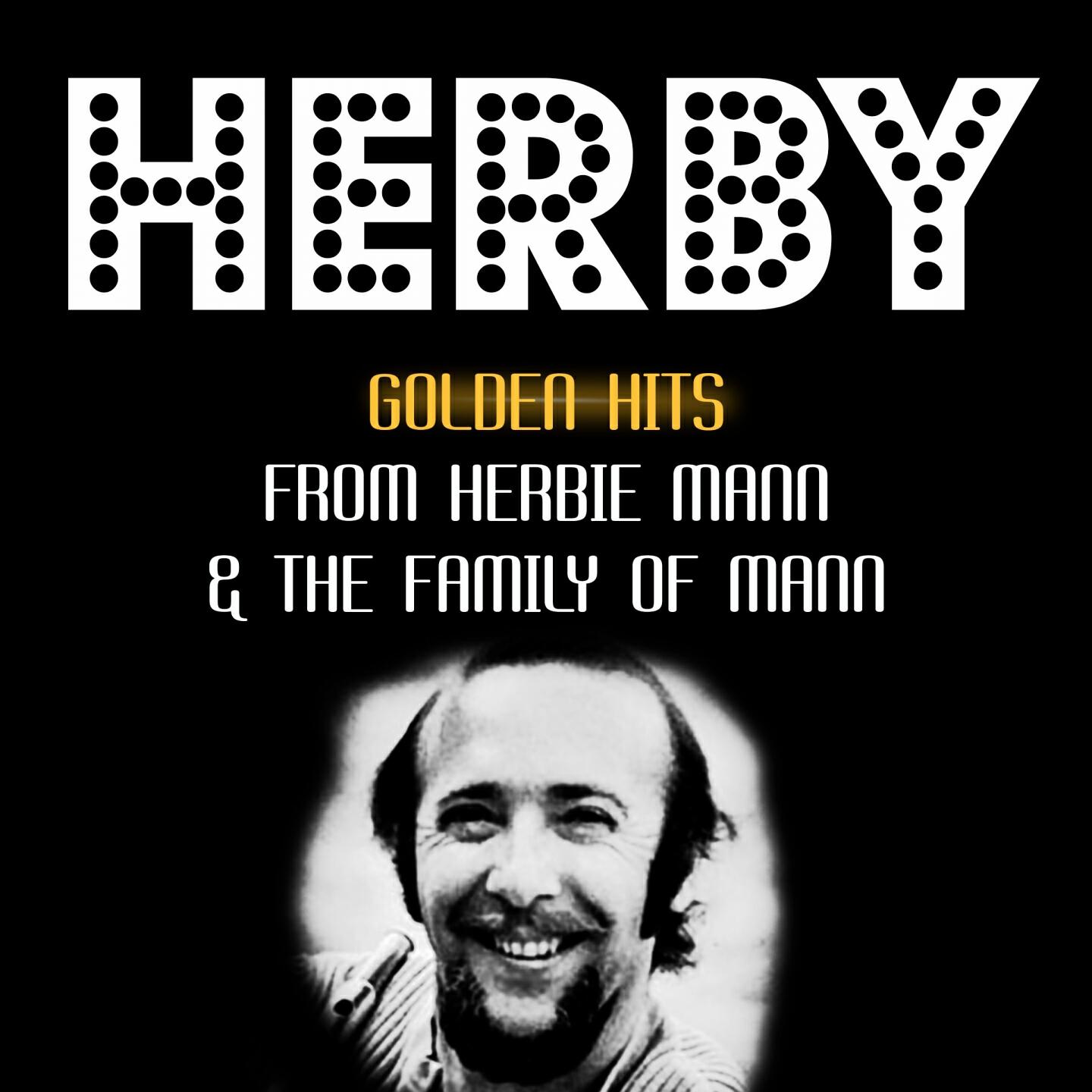 HERBIE MANN - The Influential Mr. Cohn