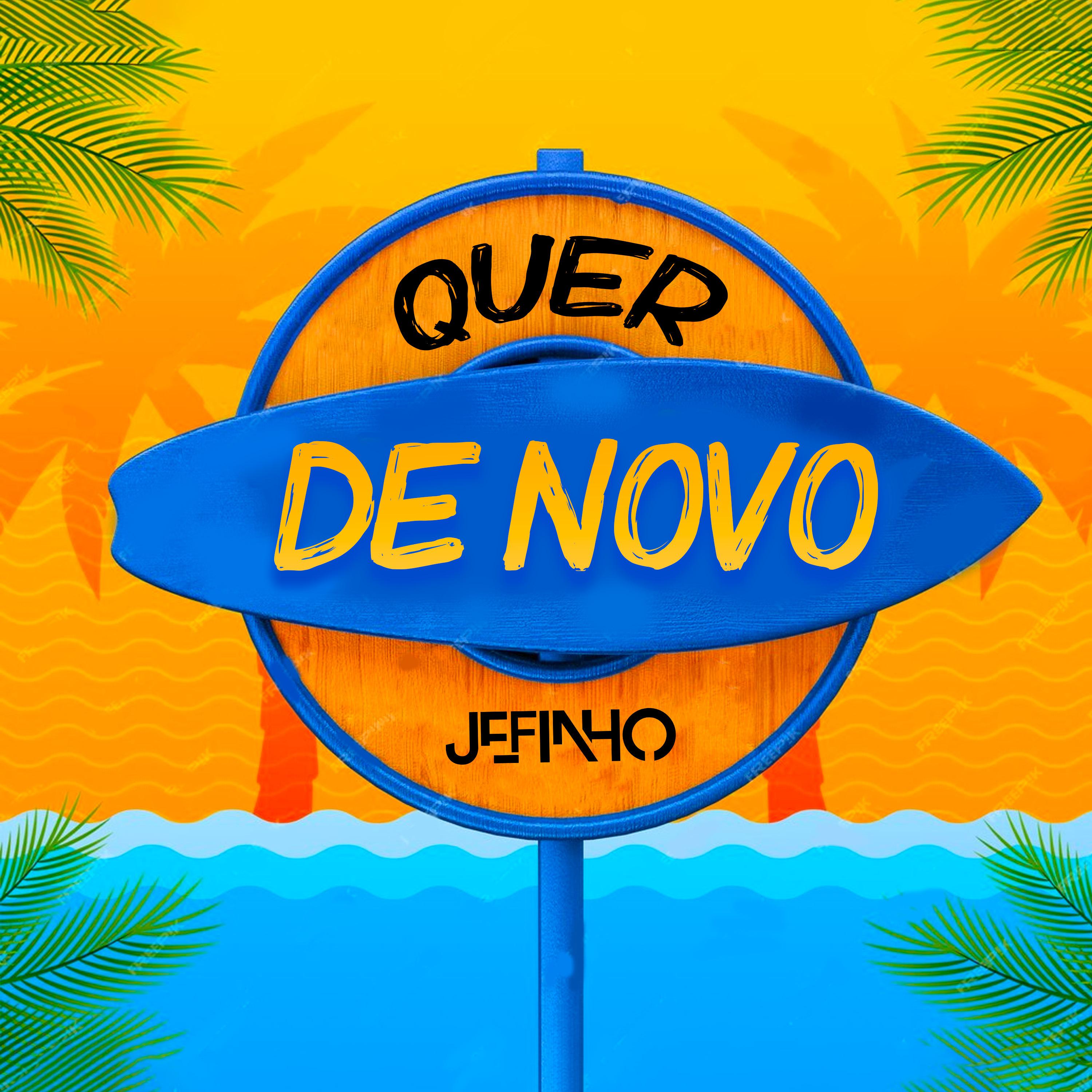 Постер альбома Quer de Novo