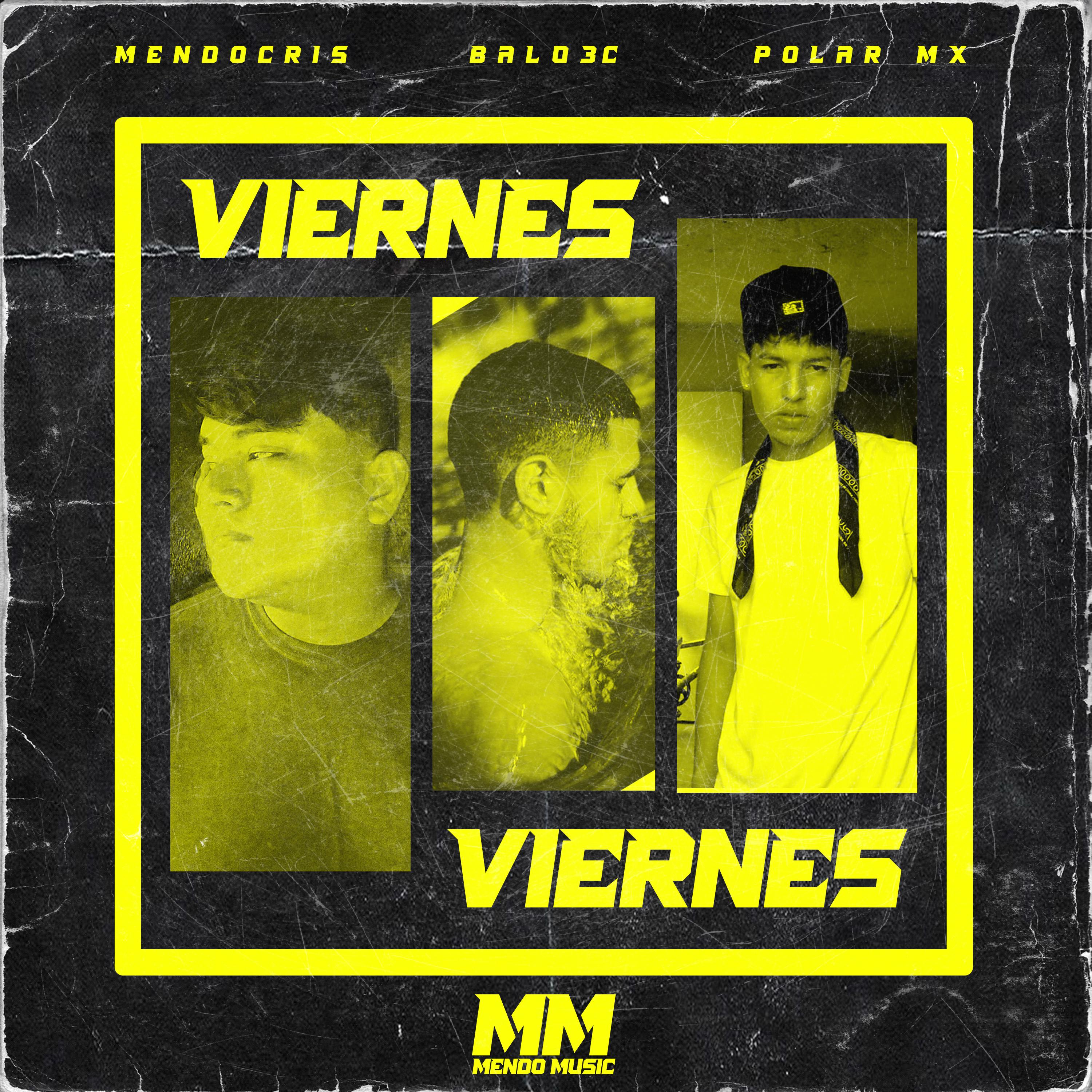 Постер альбома Viernes