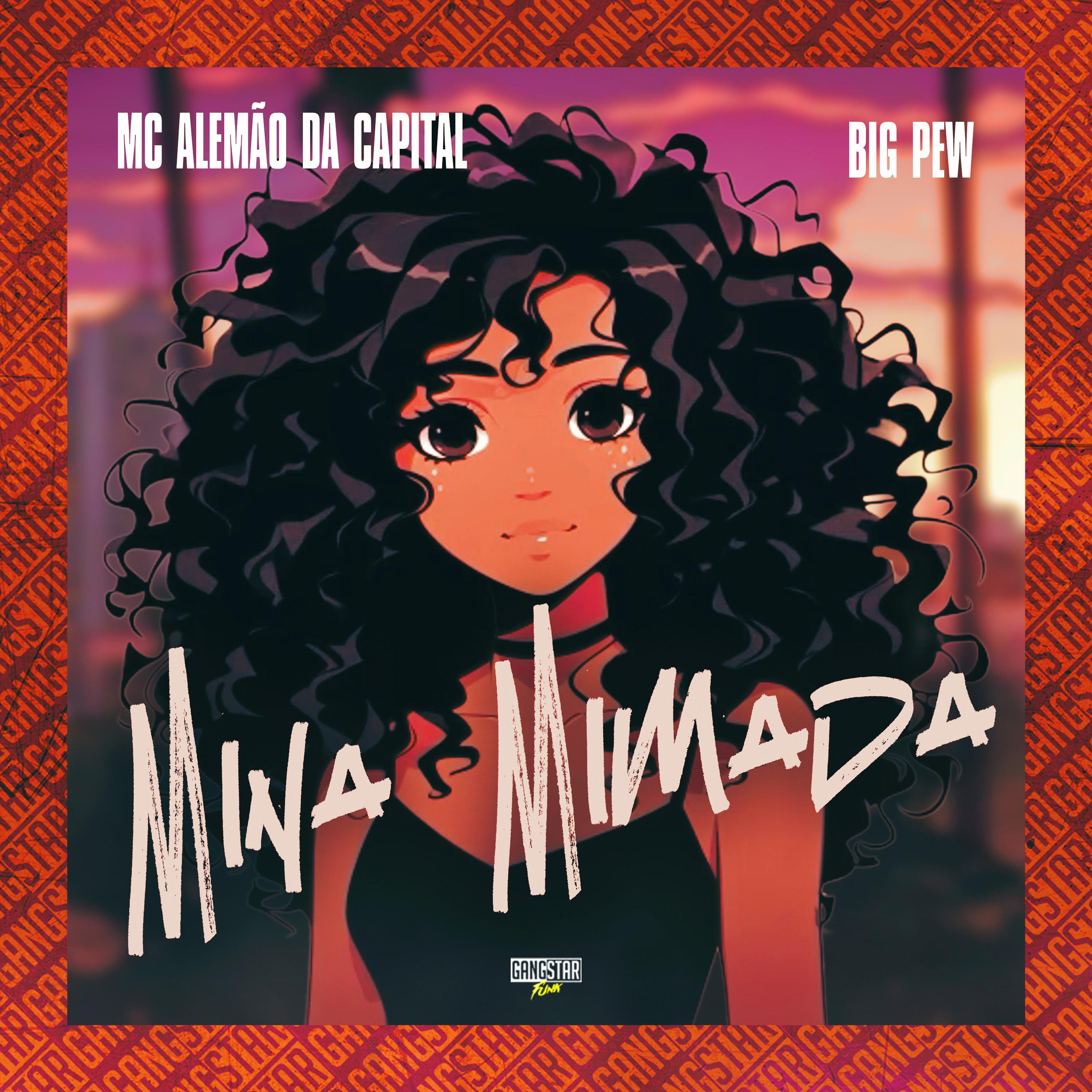 Постер альбома Mina Mimada