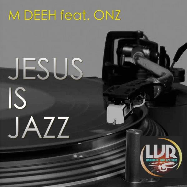 Постер альбома Jesus Is Jazz