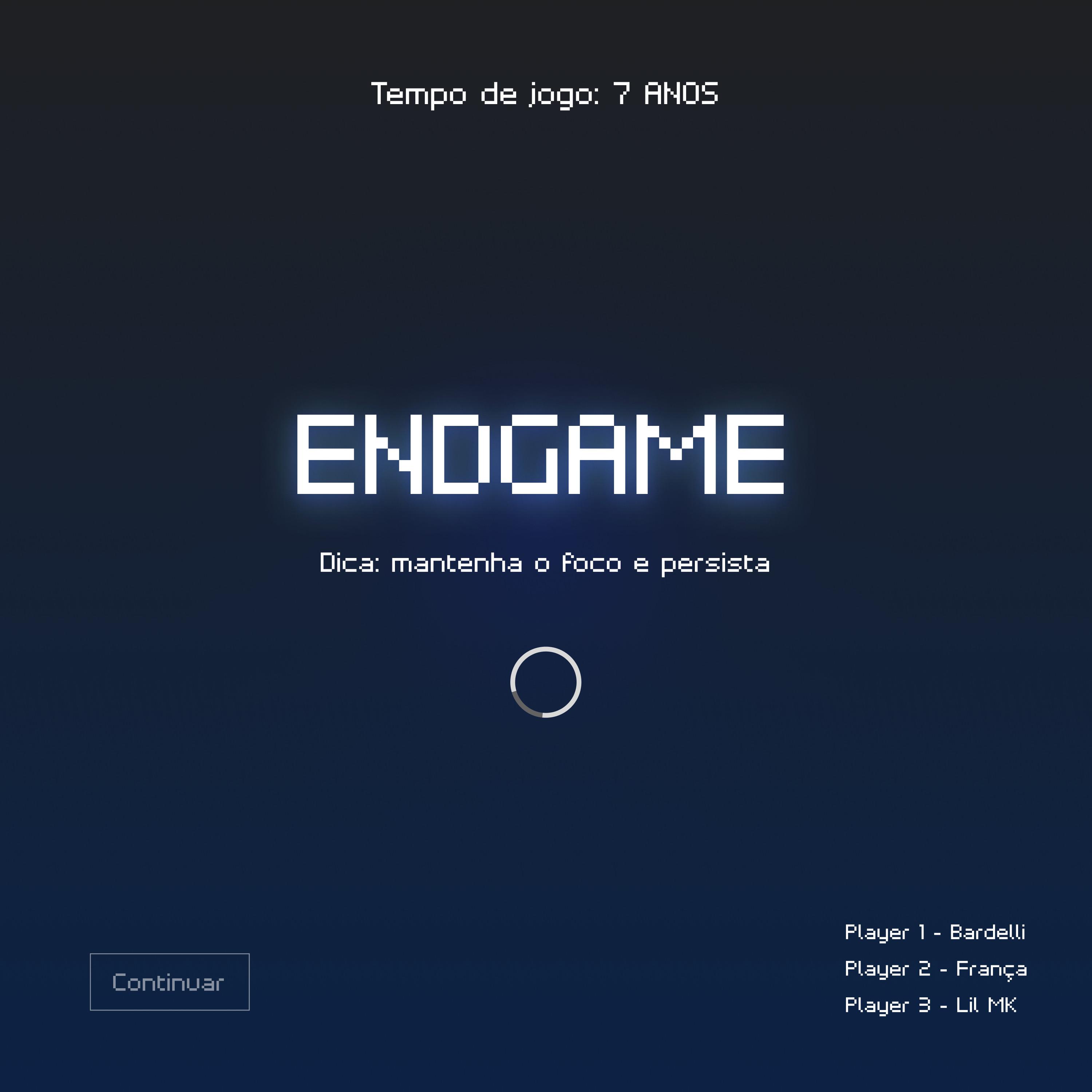Постер альбома Endgame