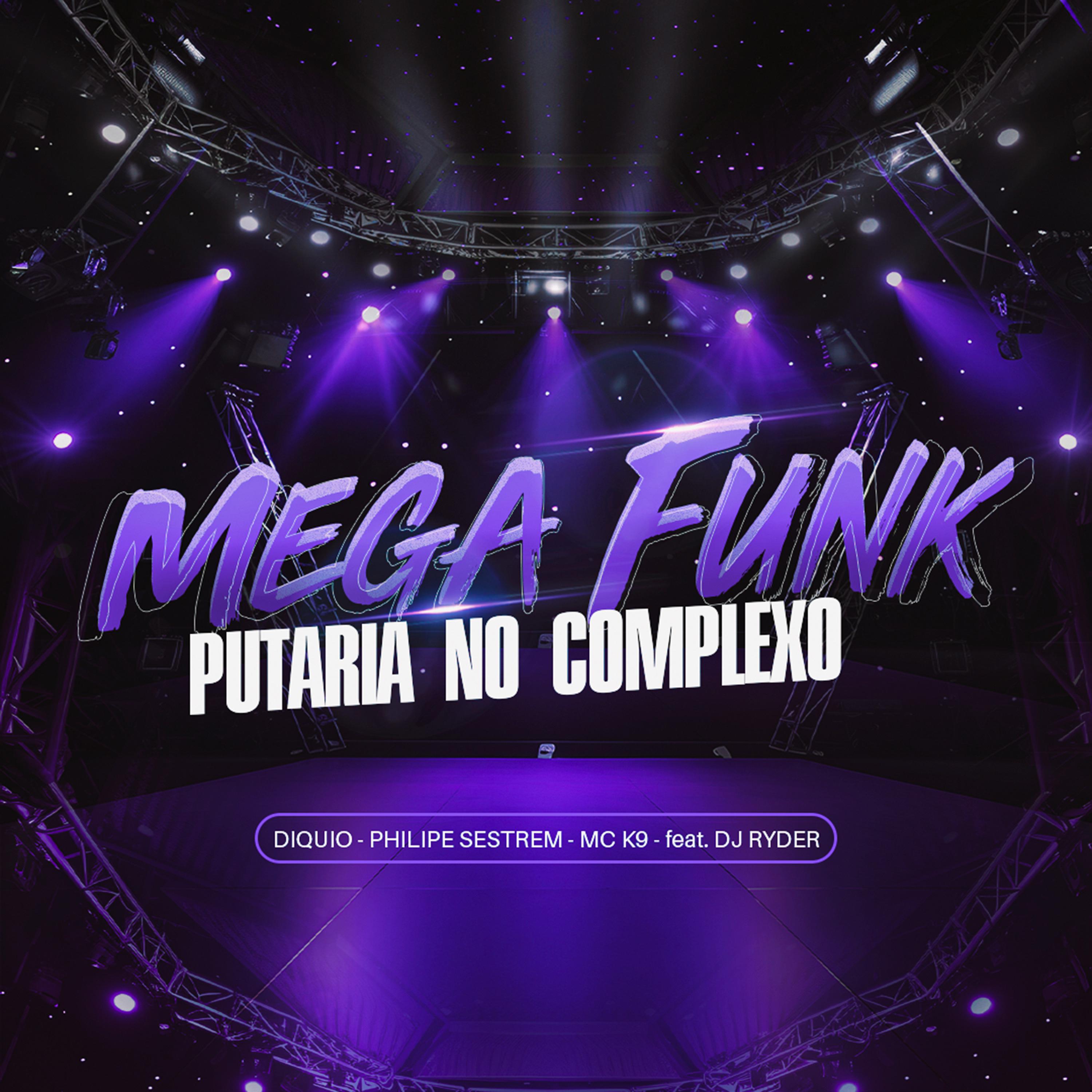 Постер альбома Mega Funk Putaria no Complexo