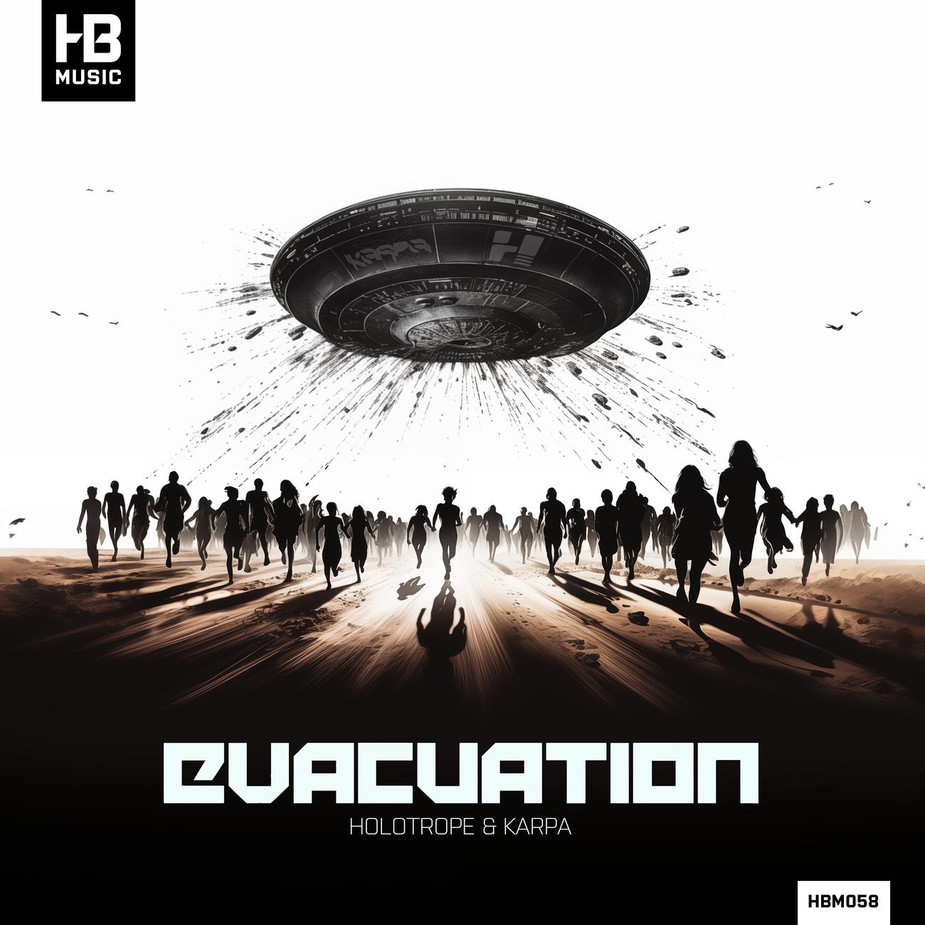 Постер альбома Evacuation