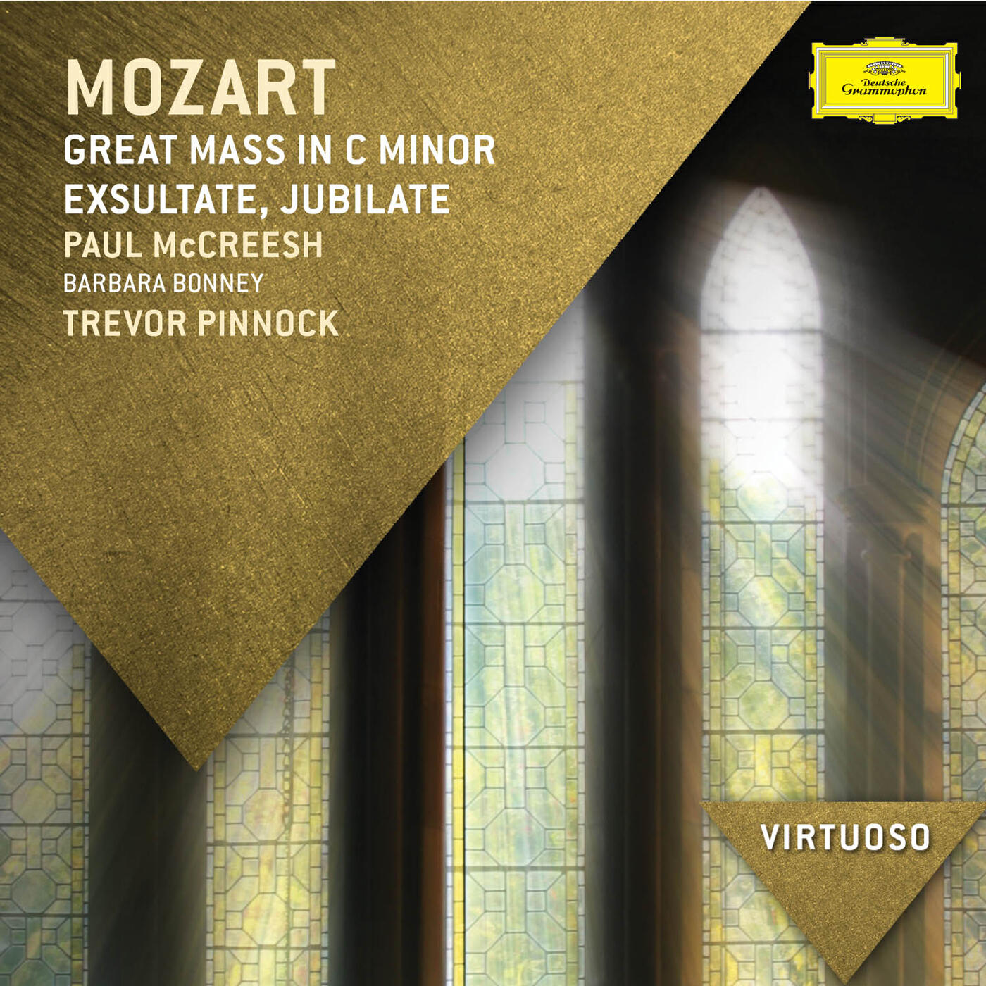 Camilla Tilling - Mozart: Mass in C Minor, K. 427 