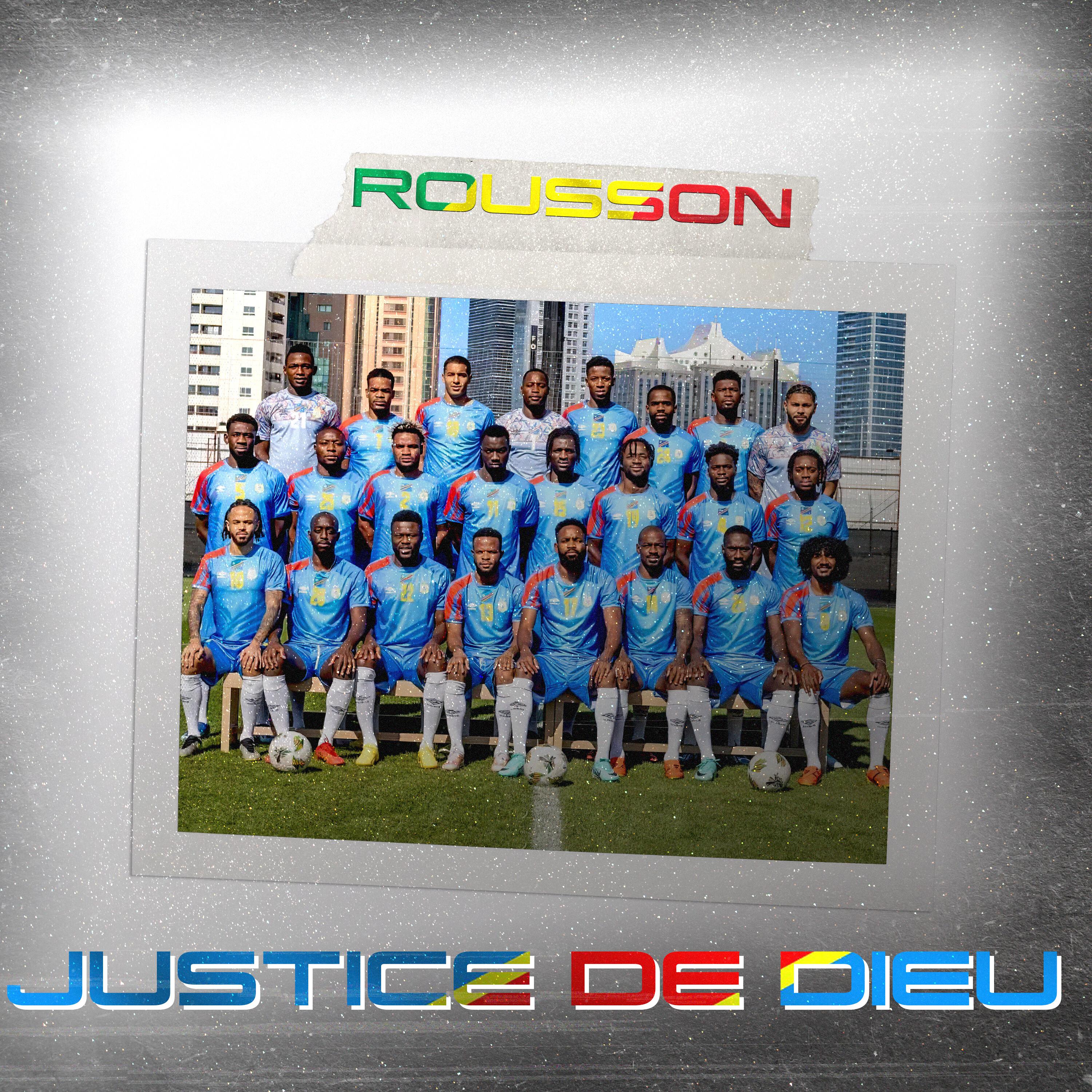 Постер альбома Justice de Dieu