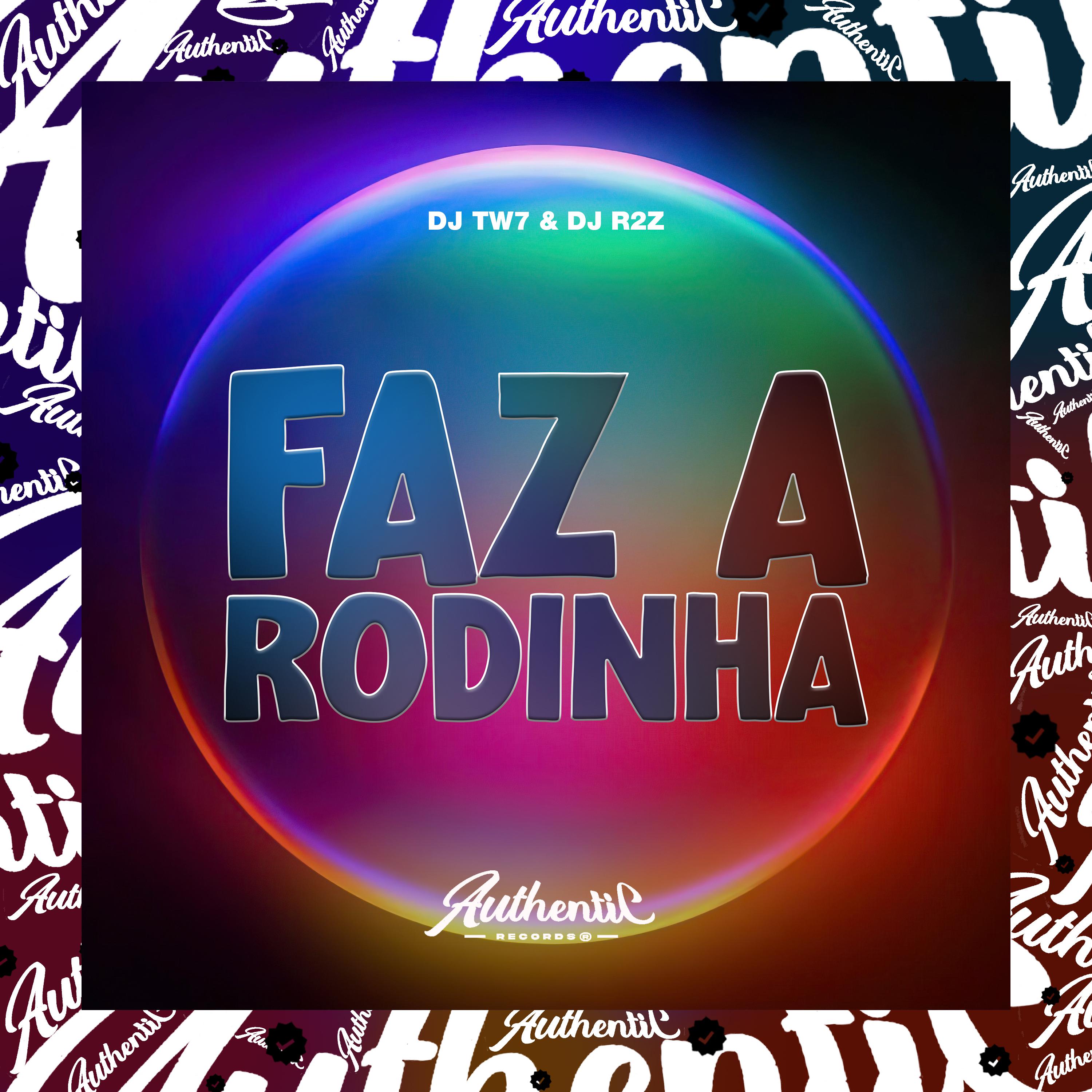 Постер альбома Faz a Rodinha