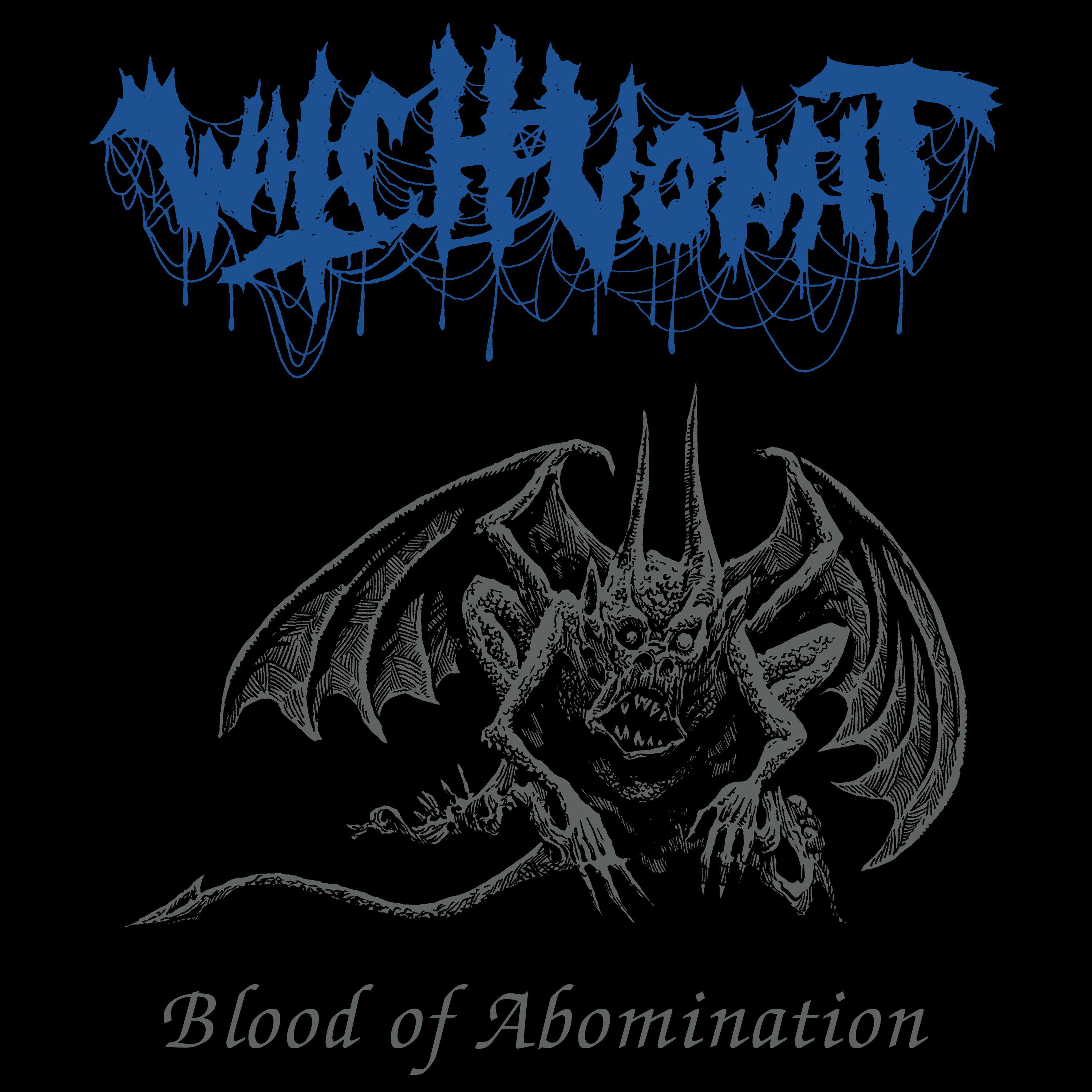 Постер альбома Blood Of Abomination