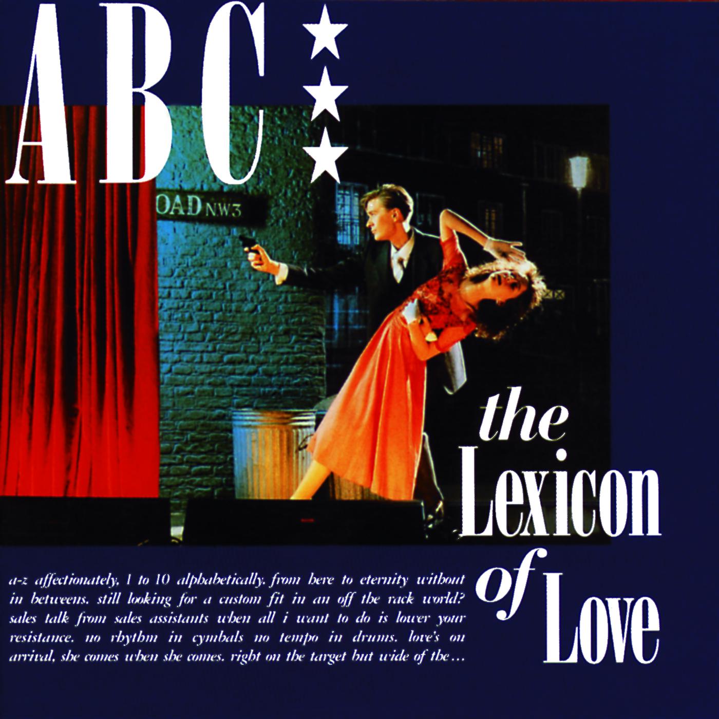Постер альбома The Lexicon Of Love