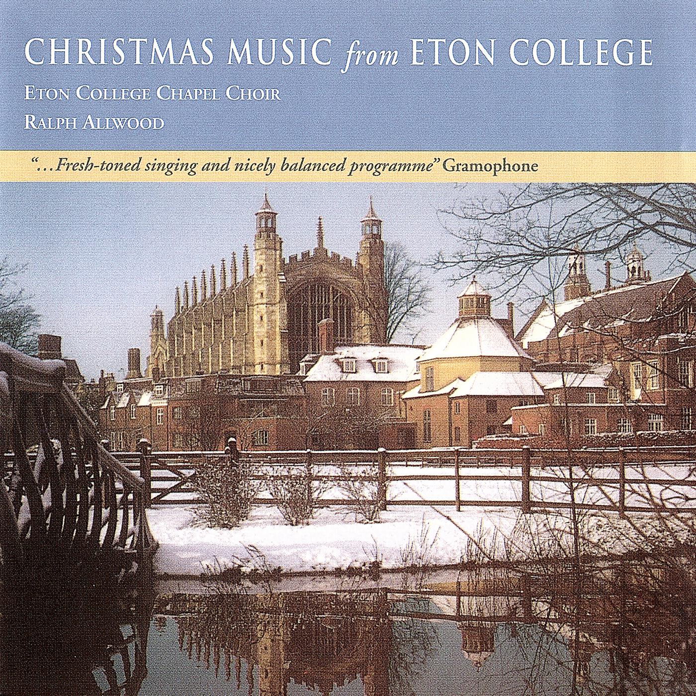 Постер альбома Christmas Music from Eton College