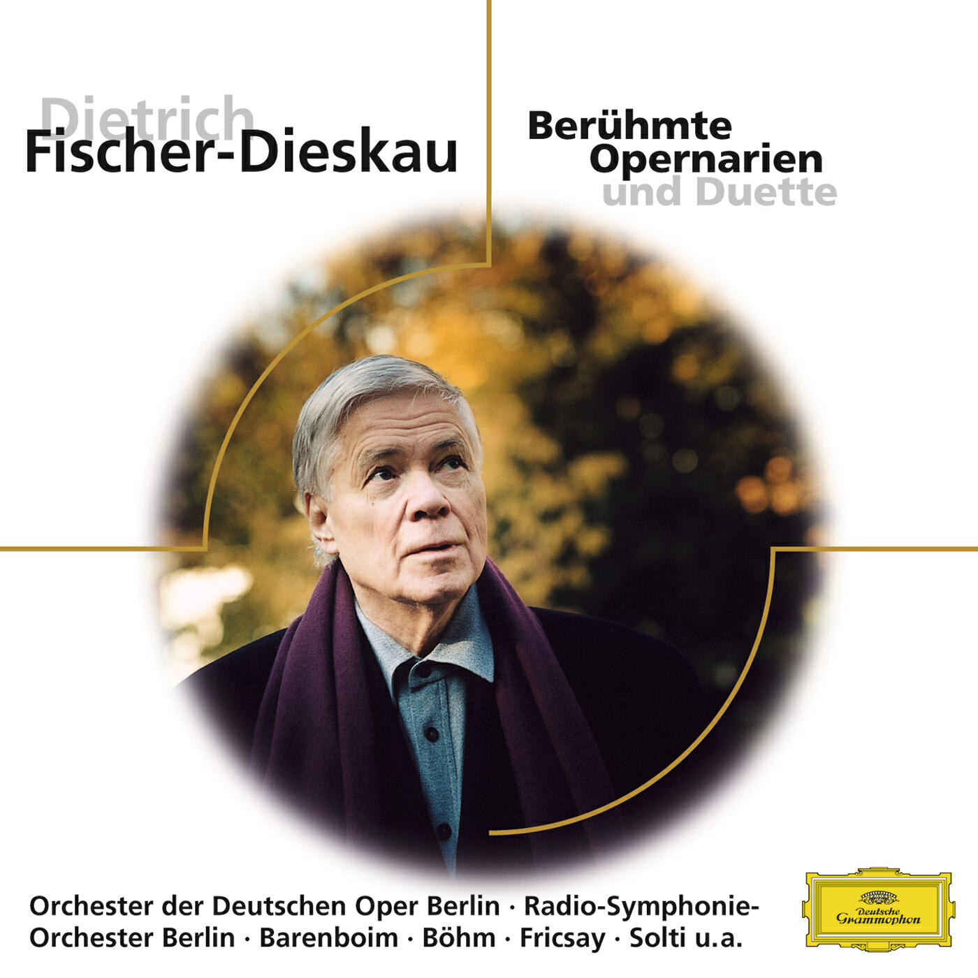 Dietrich Fischer-Dieskau - Verdi: La Traviata - 