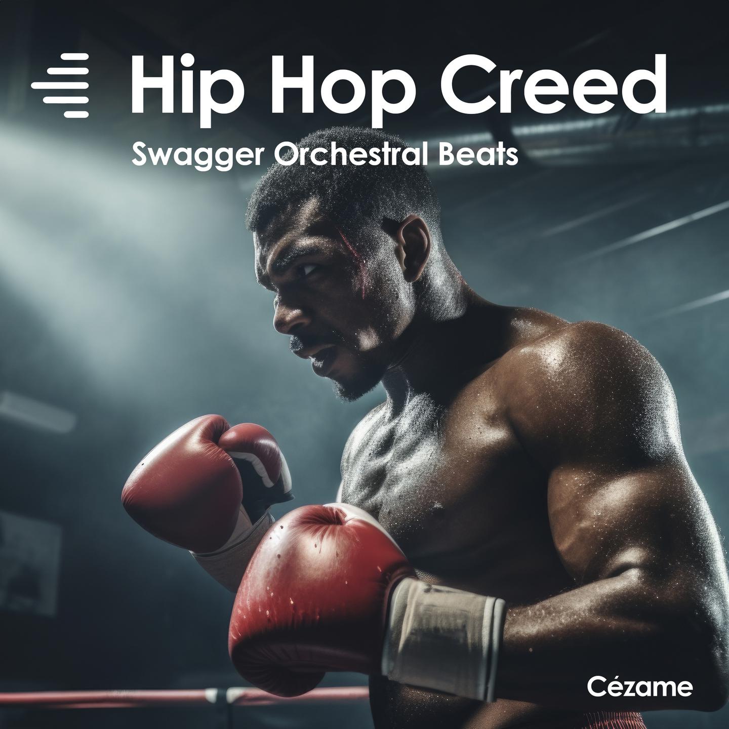 Постер альбома Hip Hop Creed - Swagger Orchestral Beats