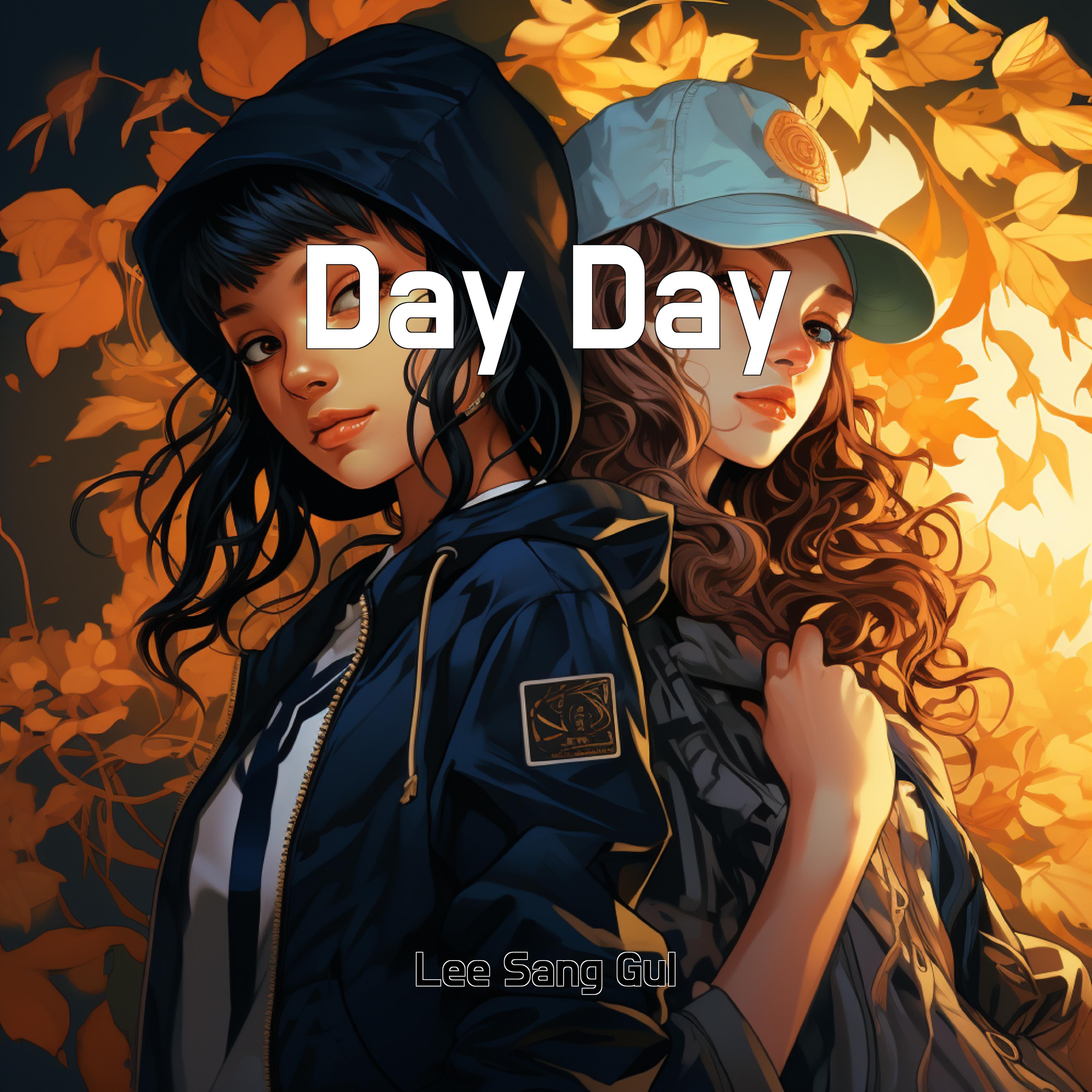 Постер альбома Day Day