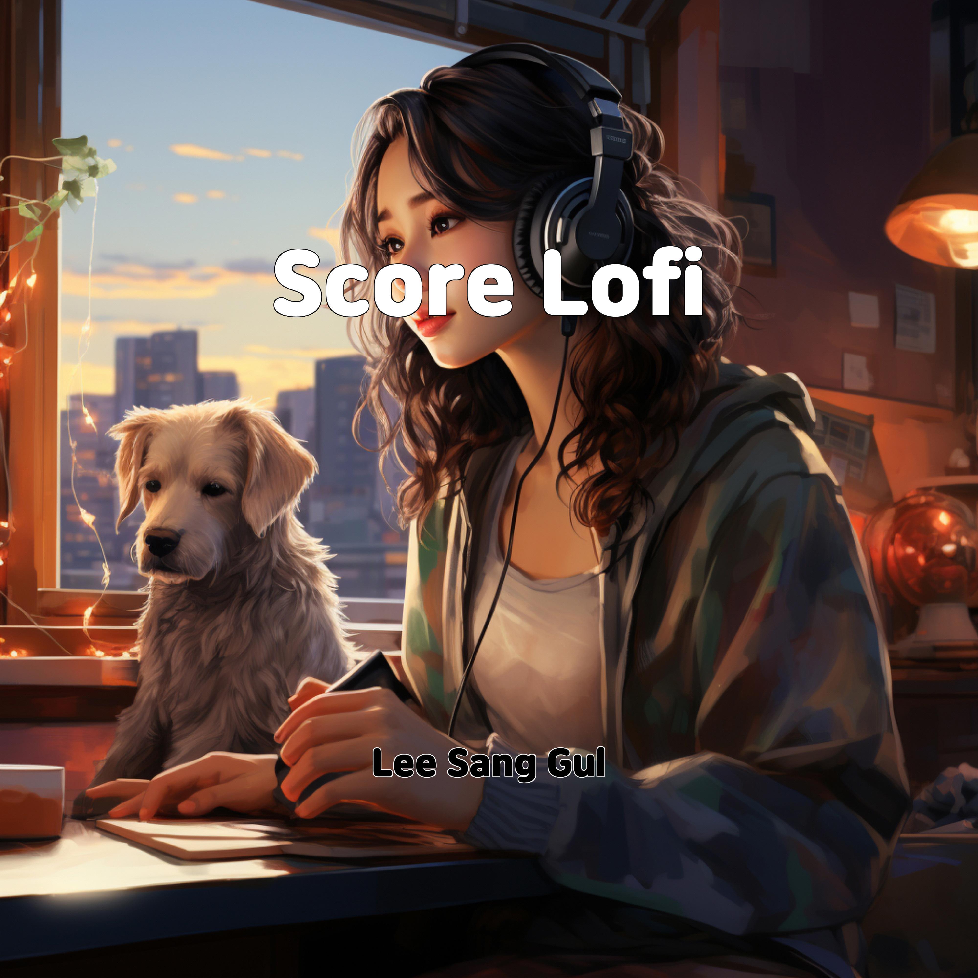 Постер альбома Score Lofi
