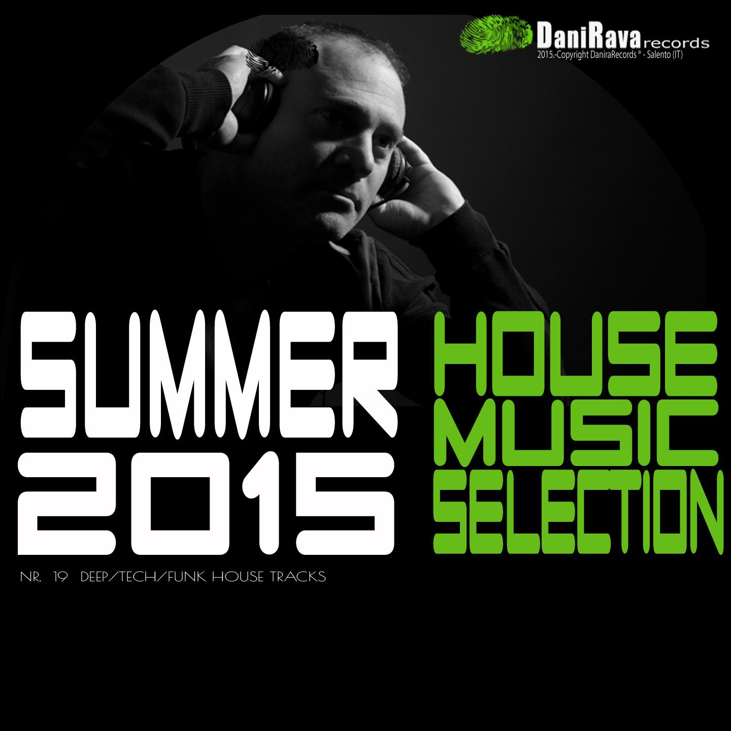 Постер альбома Summer House Music Selection 2015