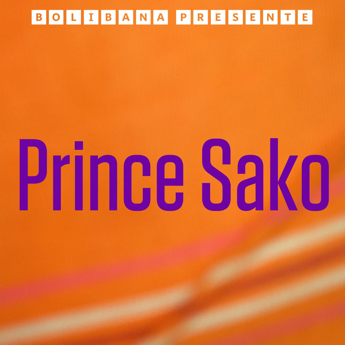 Постер альбома Prince sako