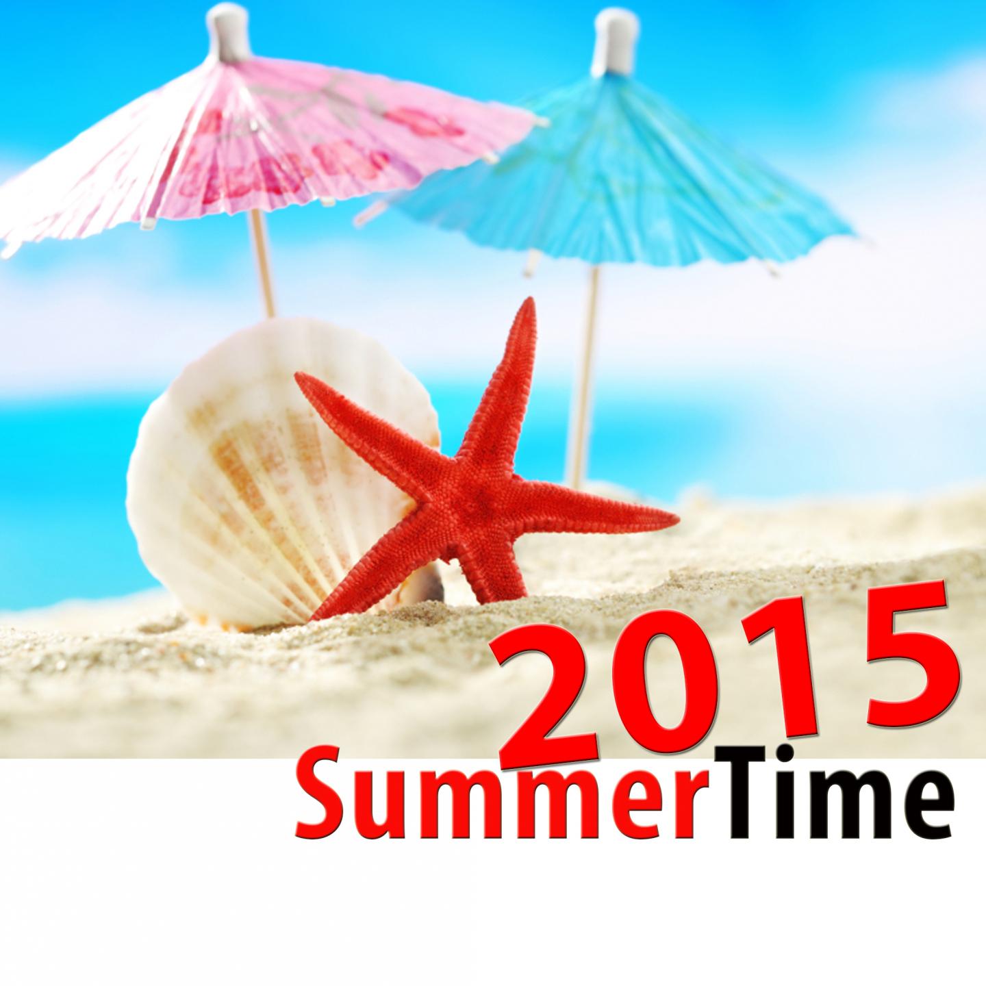 Постер альбома Summertime 2015 (The Hits)