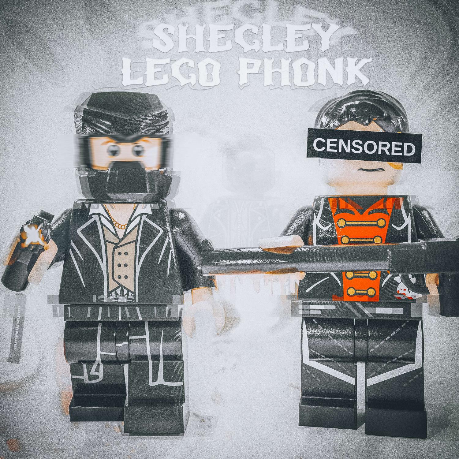 Постер альбома LEGO phonk