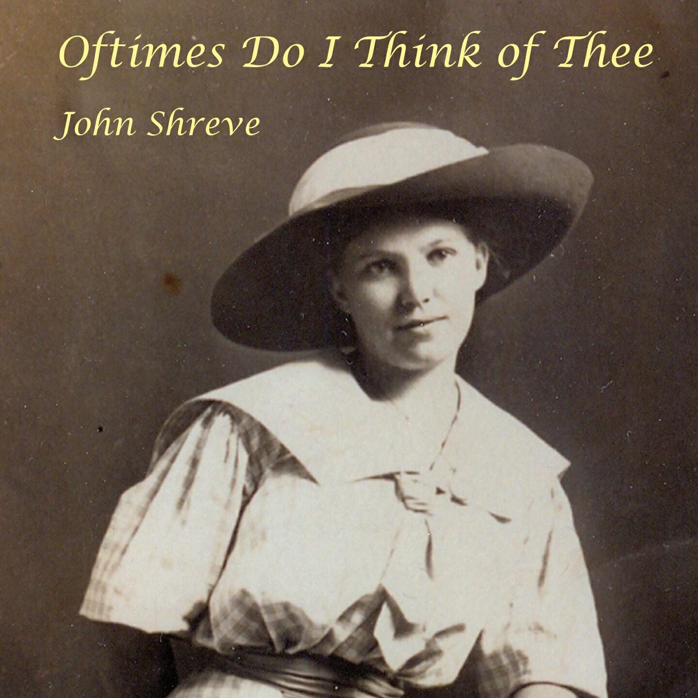John Shreve - What Did the Deep Sea Say?