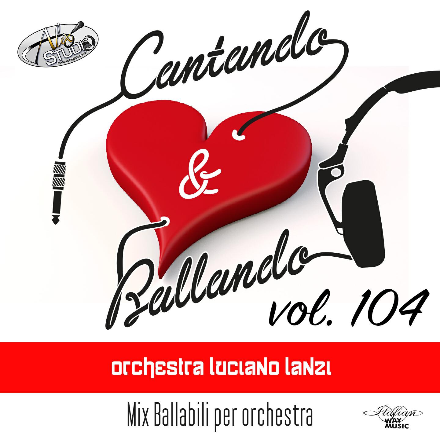 Orchestra Luciano Lanzi - Mix Pizzica: Tonky / Pizzica Stanca (Base Fisa  In Siciliano)