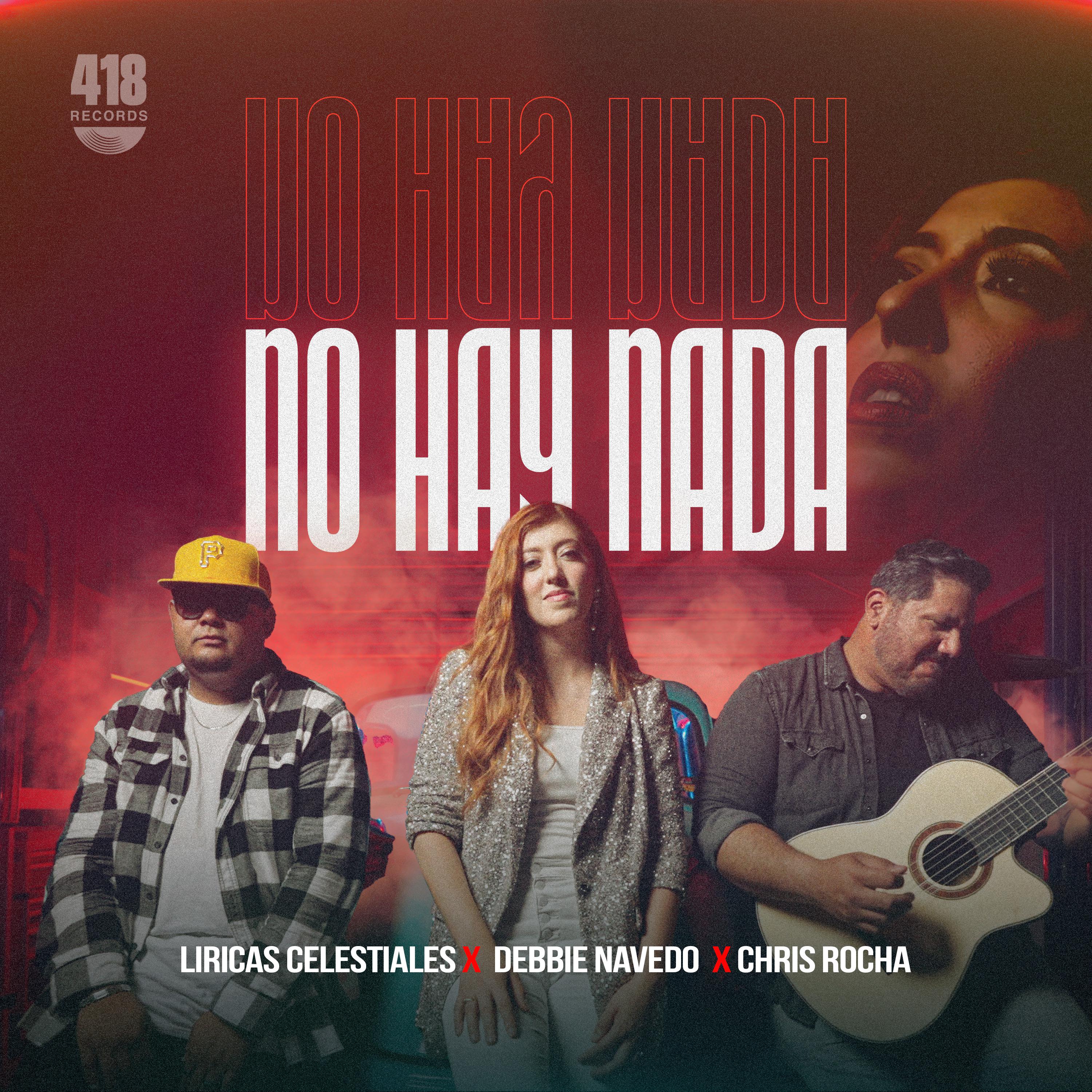 Постер альбома No Hay Nada