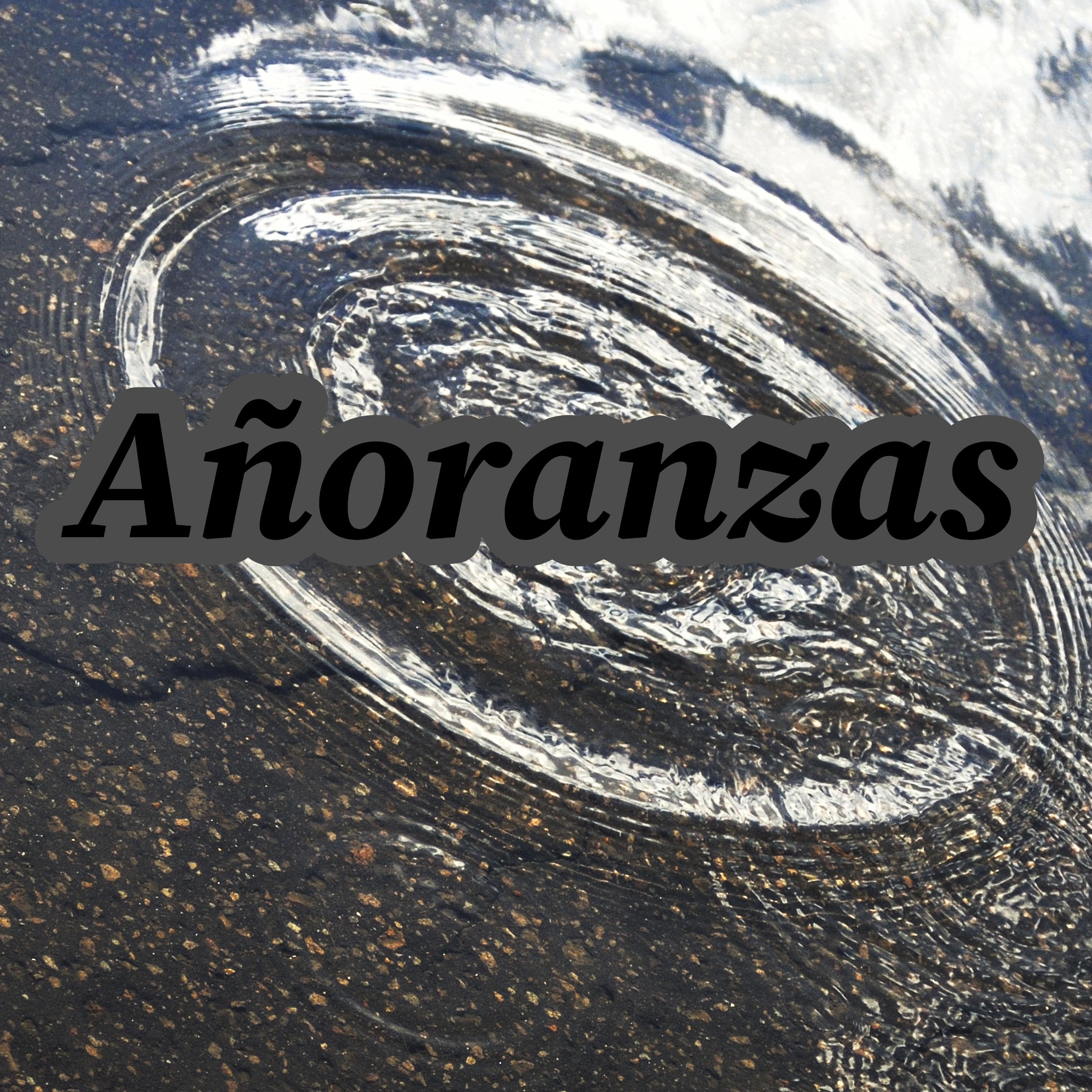 Постер альбома Añoranzas