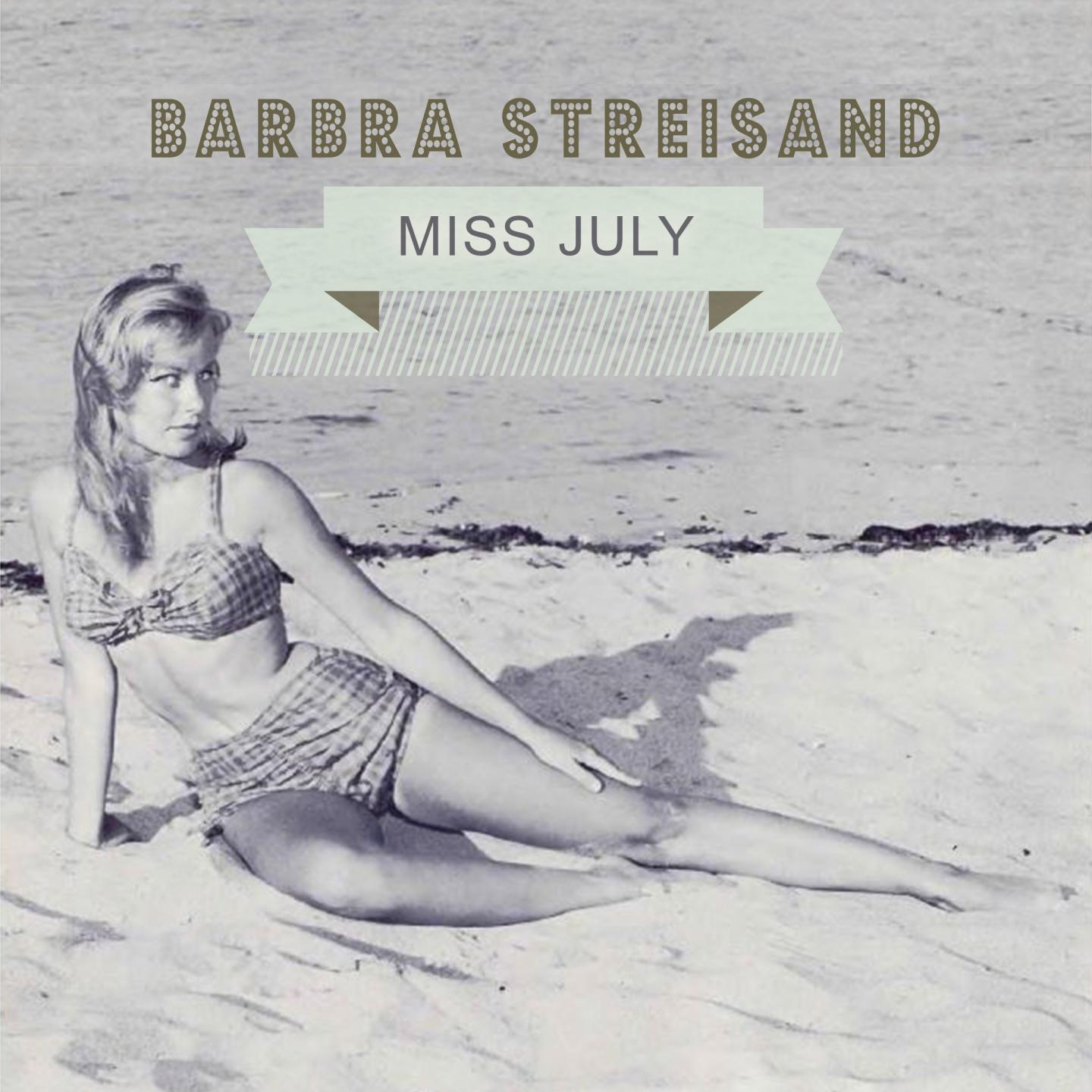 Постер альбома Miss July