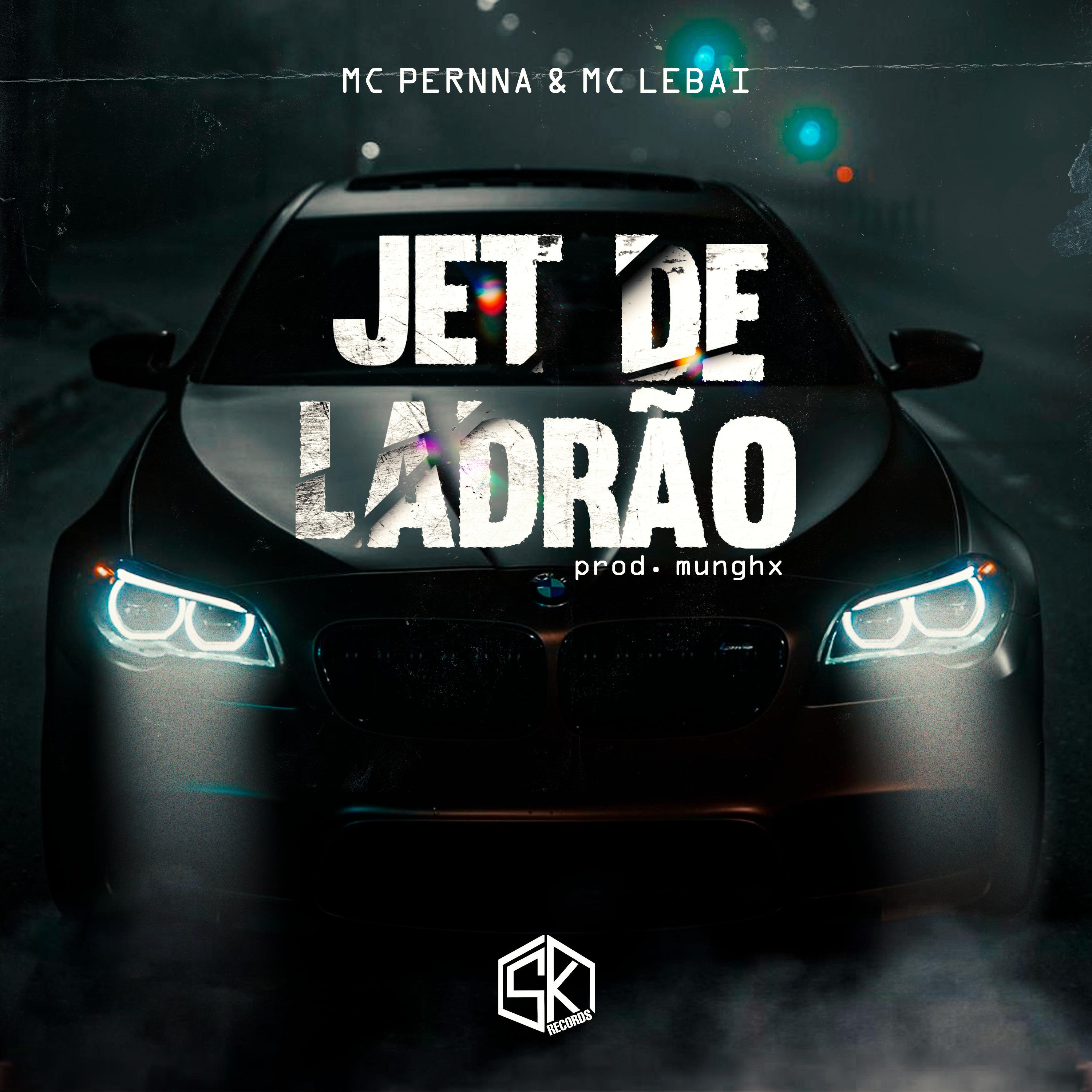 Постер альбома Jet de Ladrão