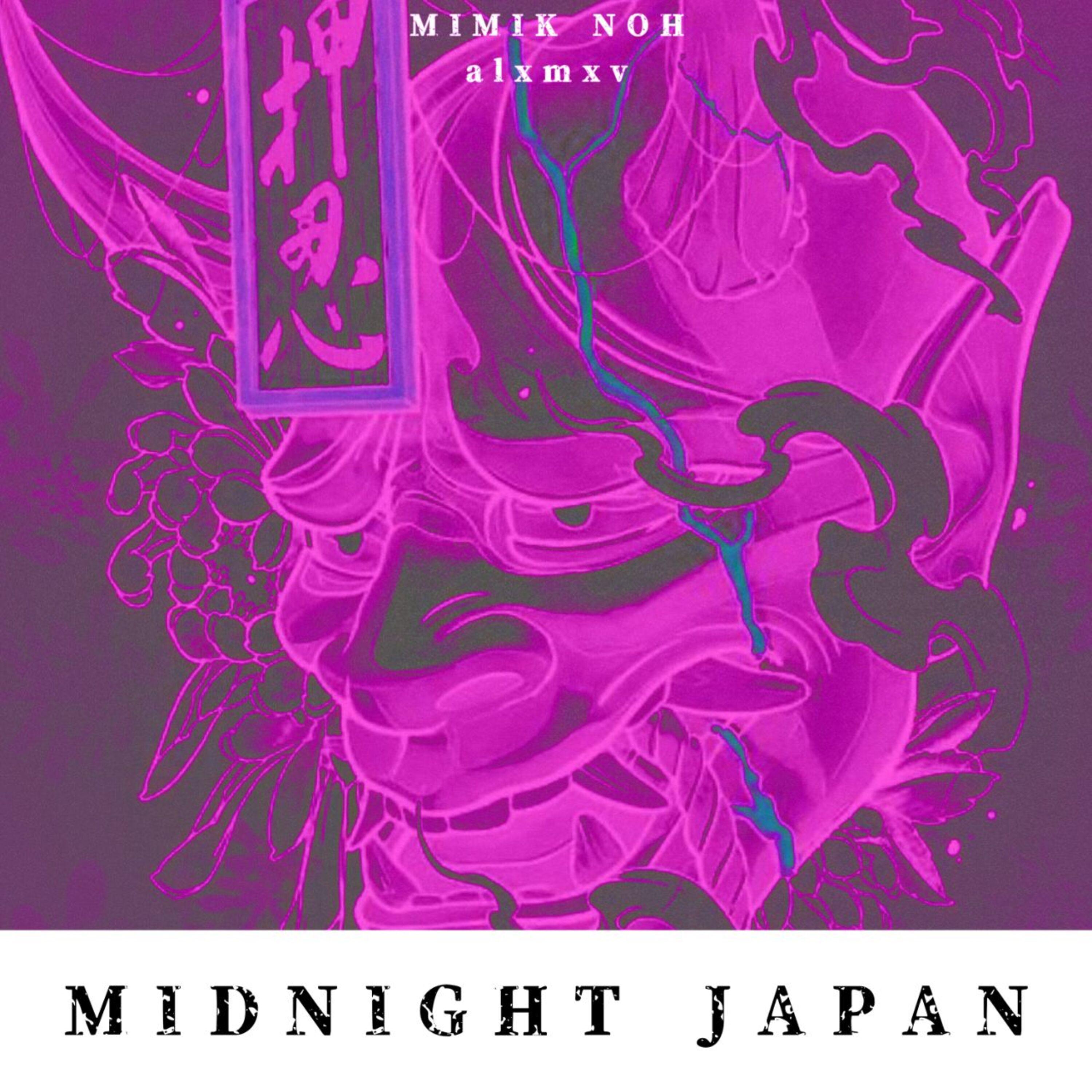 Постер альбома MIDNIGHT JAPAN