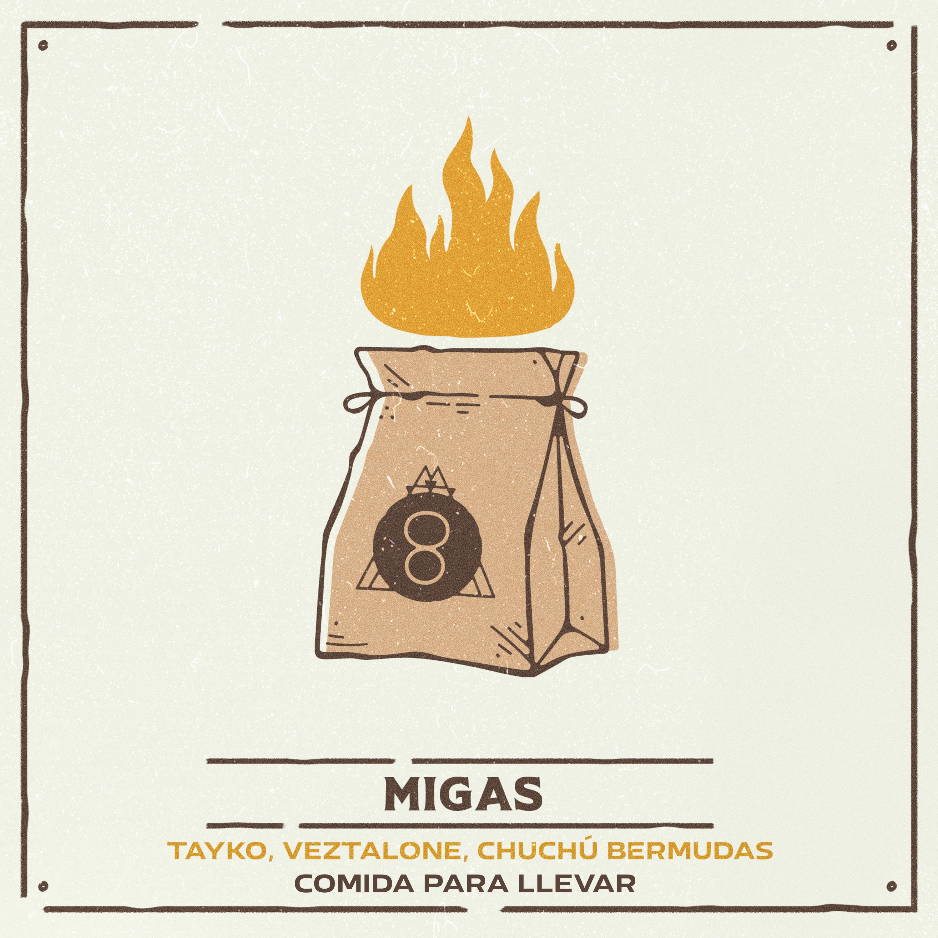 Постер альбома Migas