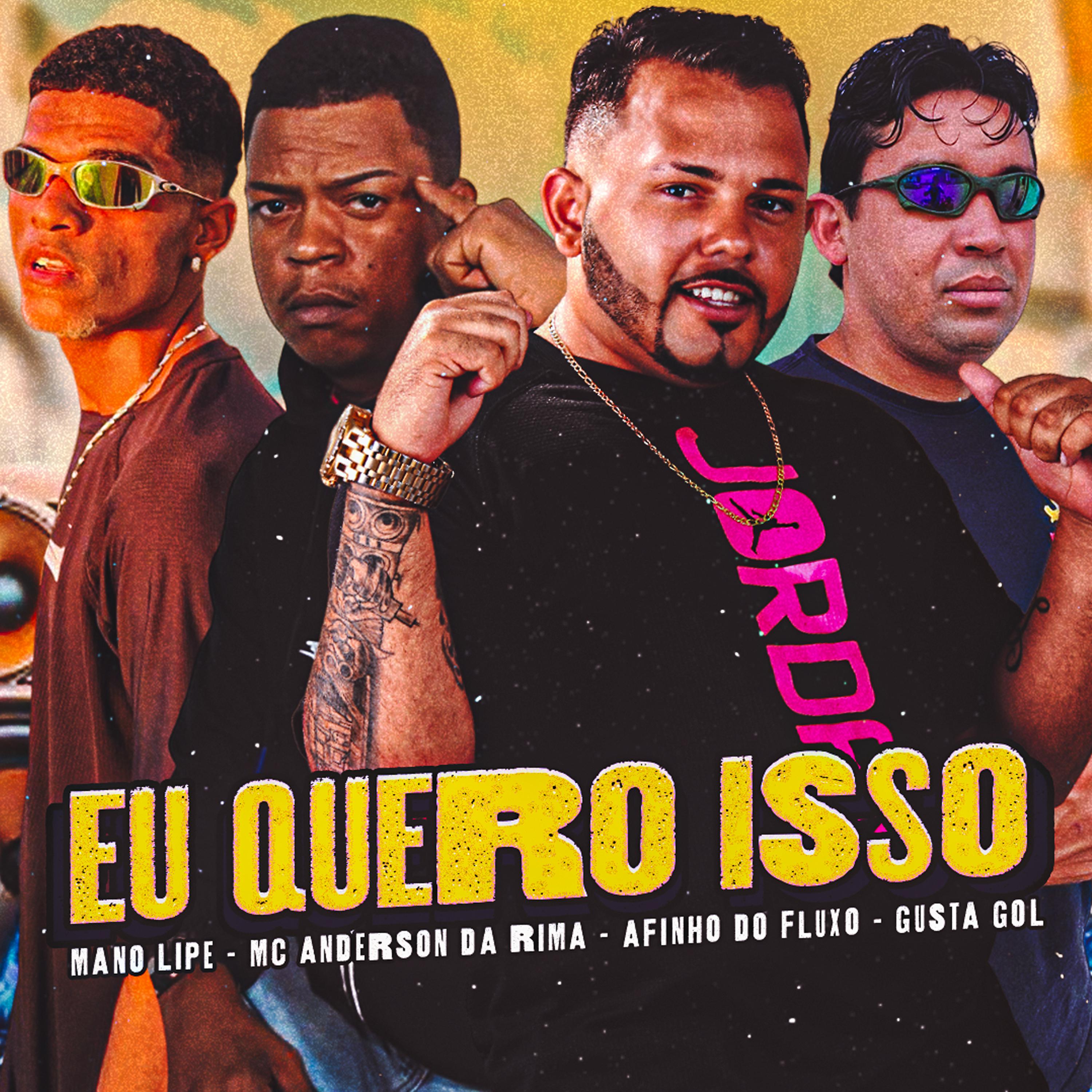 Постер альбома Eu Quero Isso