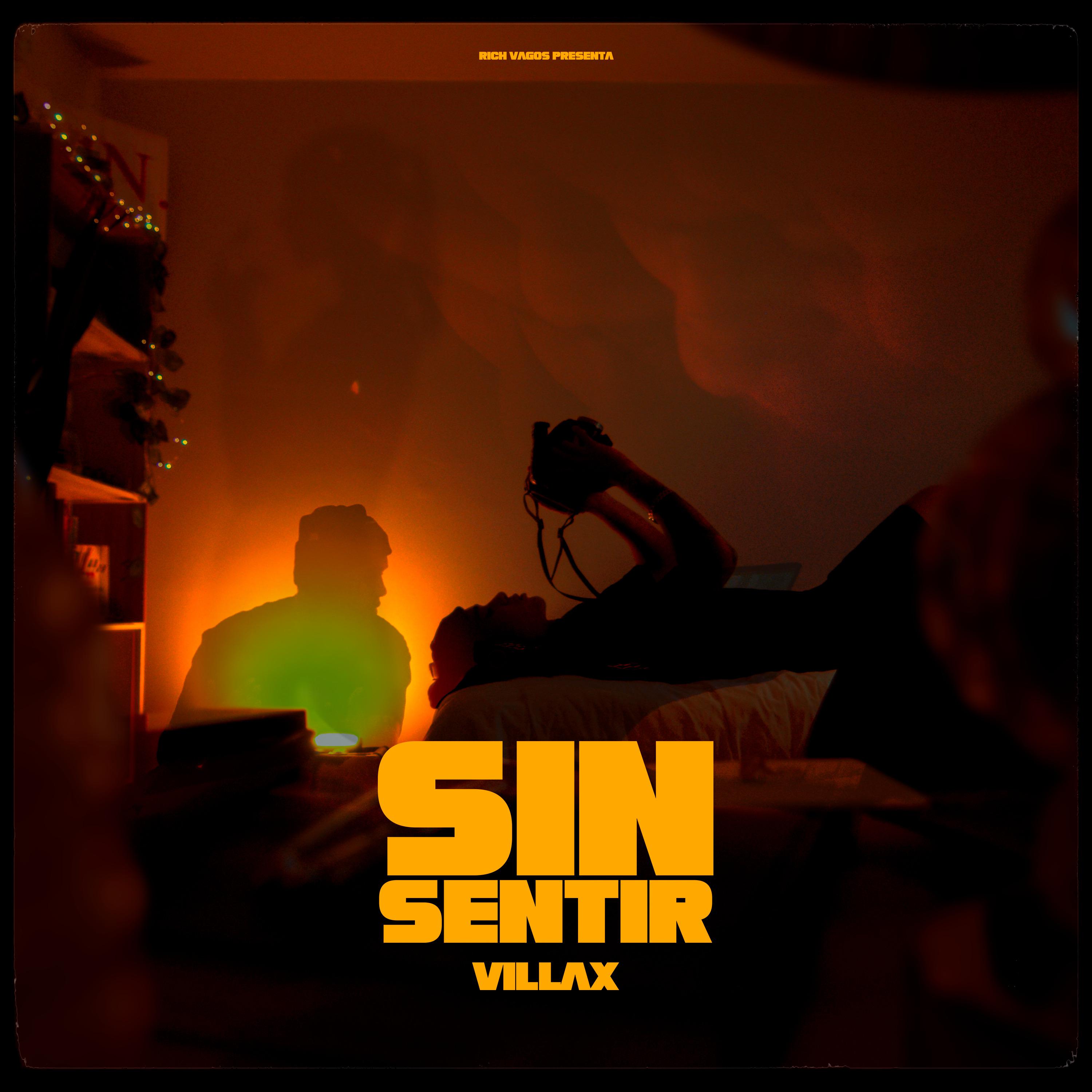 Постер альбома Sin Sentir