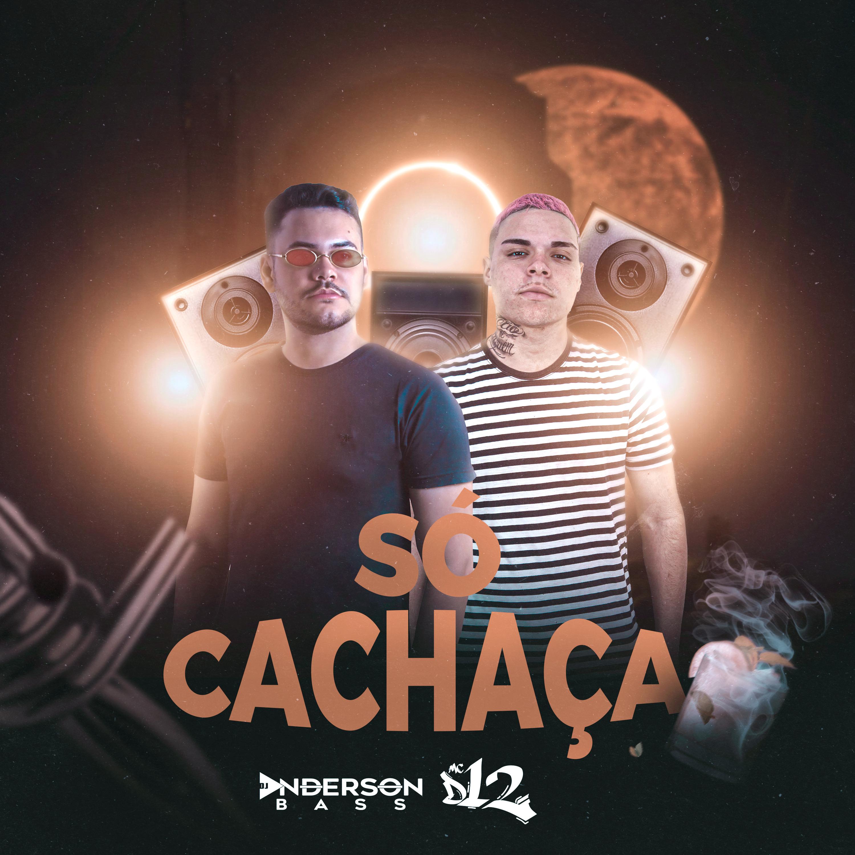 Постер альбома Só Cachaça