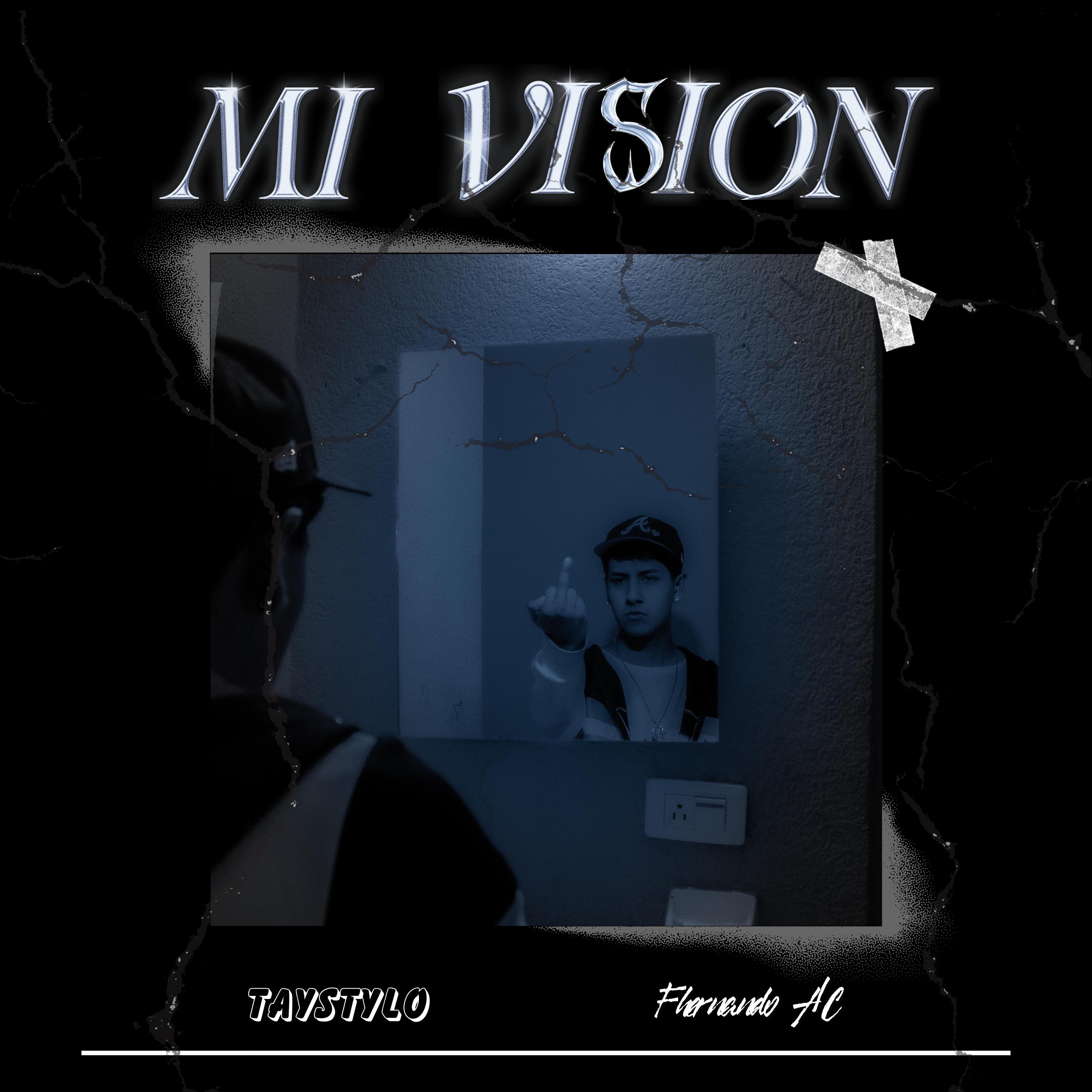 Постер альбома Mi Visión
