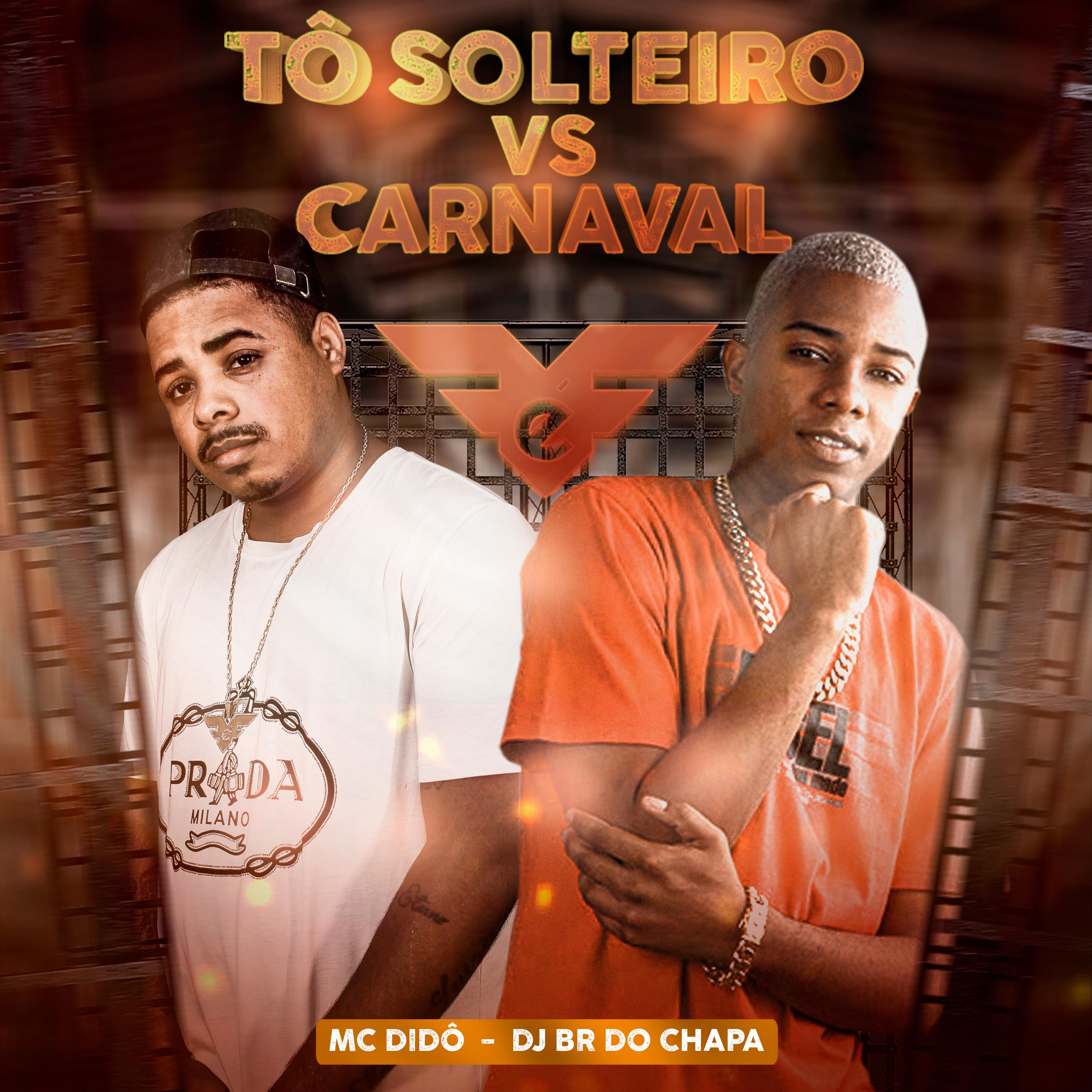 Постер альбома Tô Solteiro Vs Carnaval