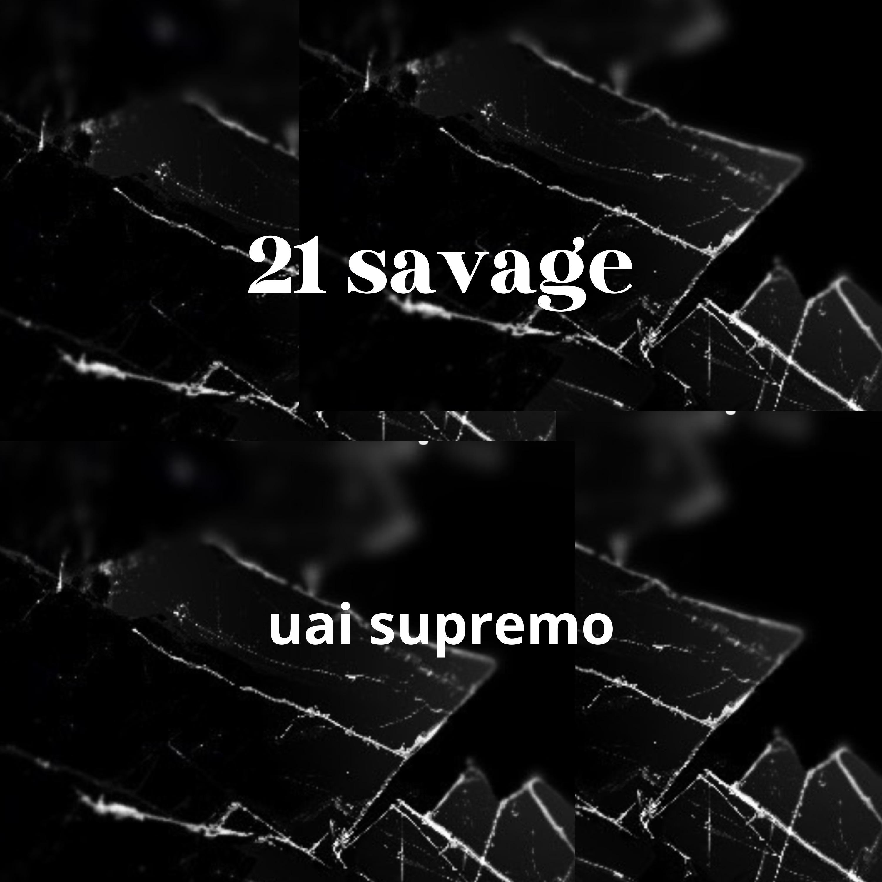 Постер альбома 21 Savage
