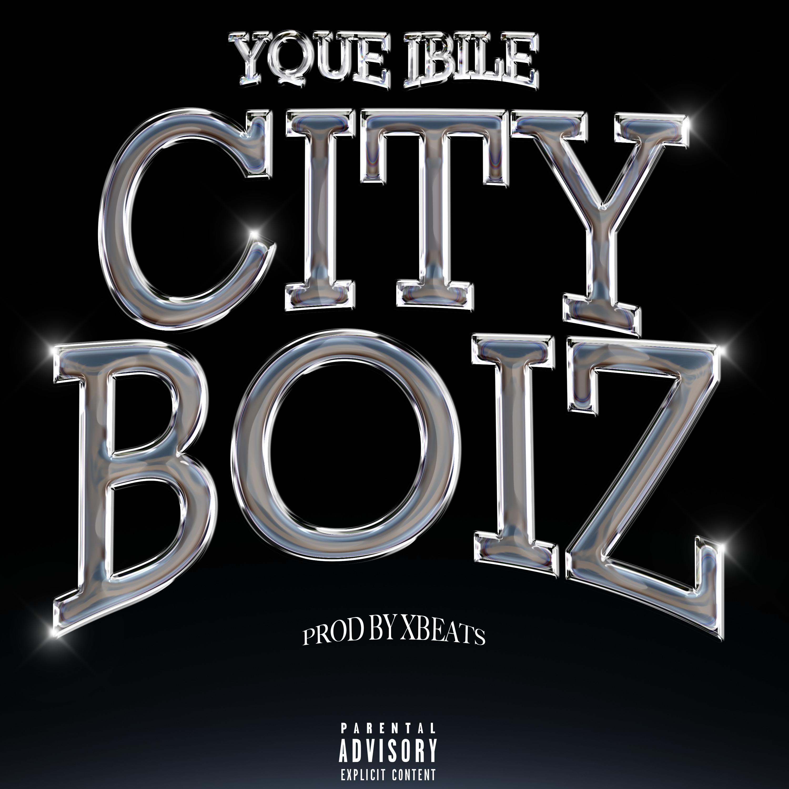 Постер альбома City Boiz