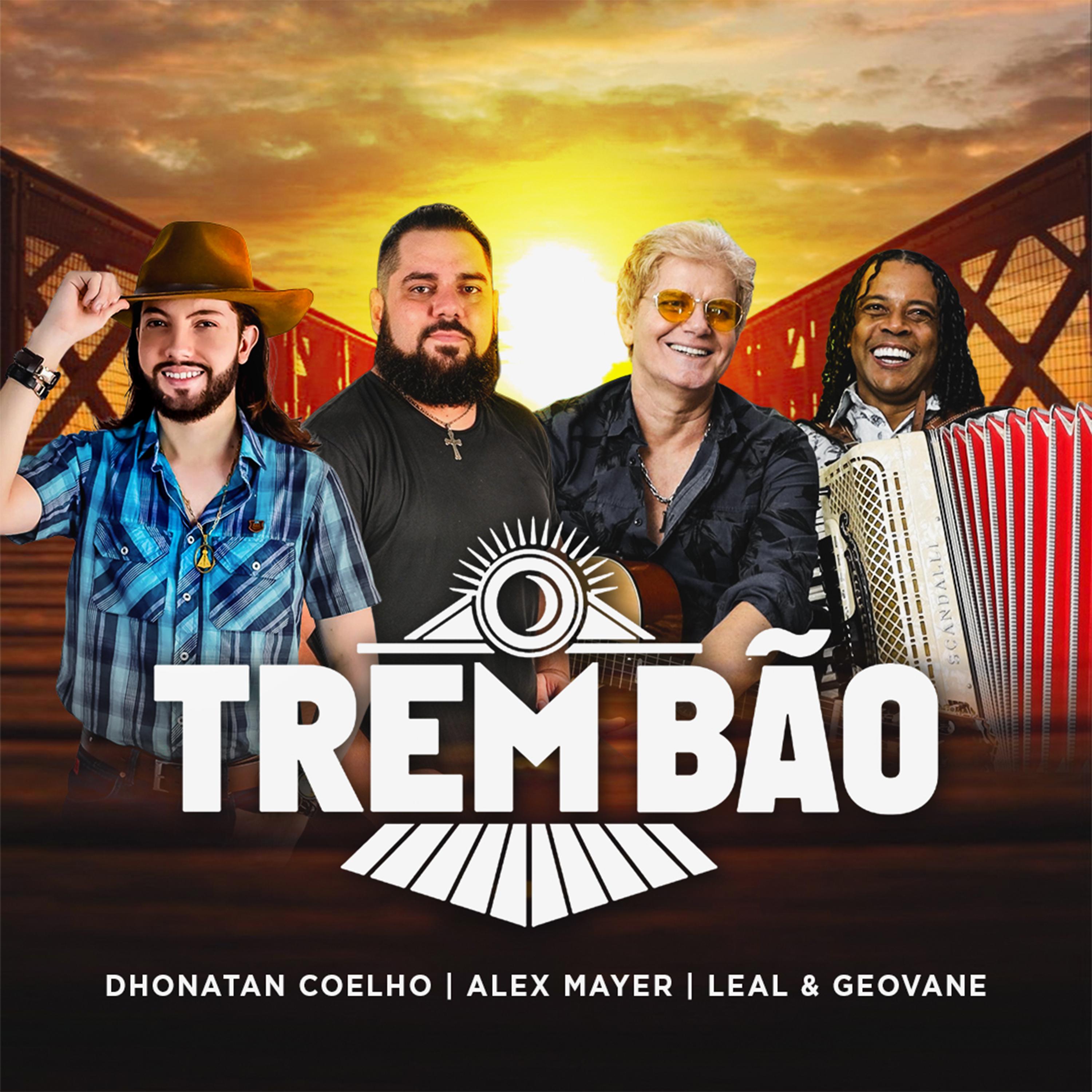 Постер альбома Trem Bão