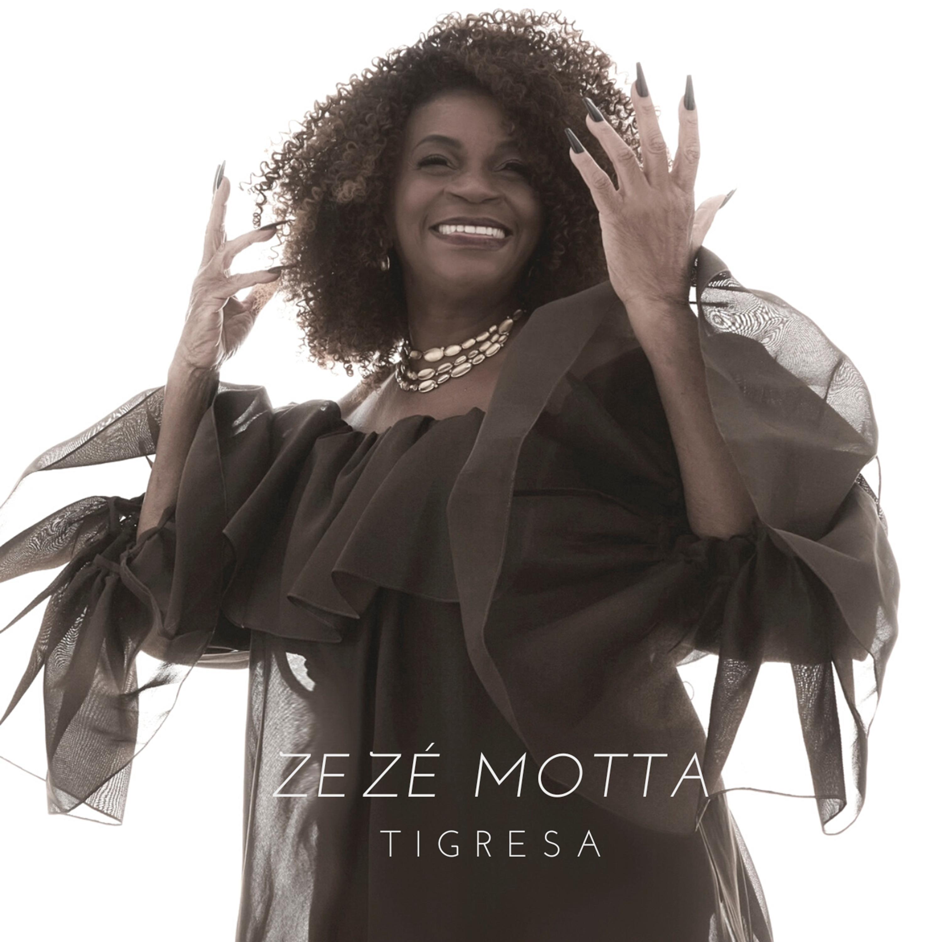 Постер альбома Tigresa
