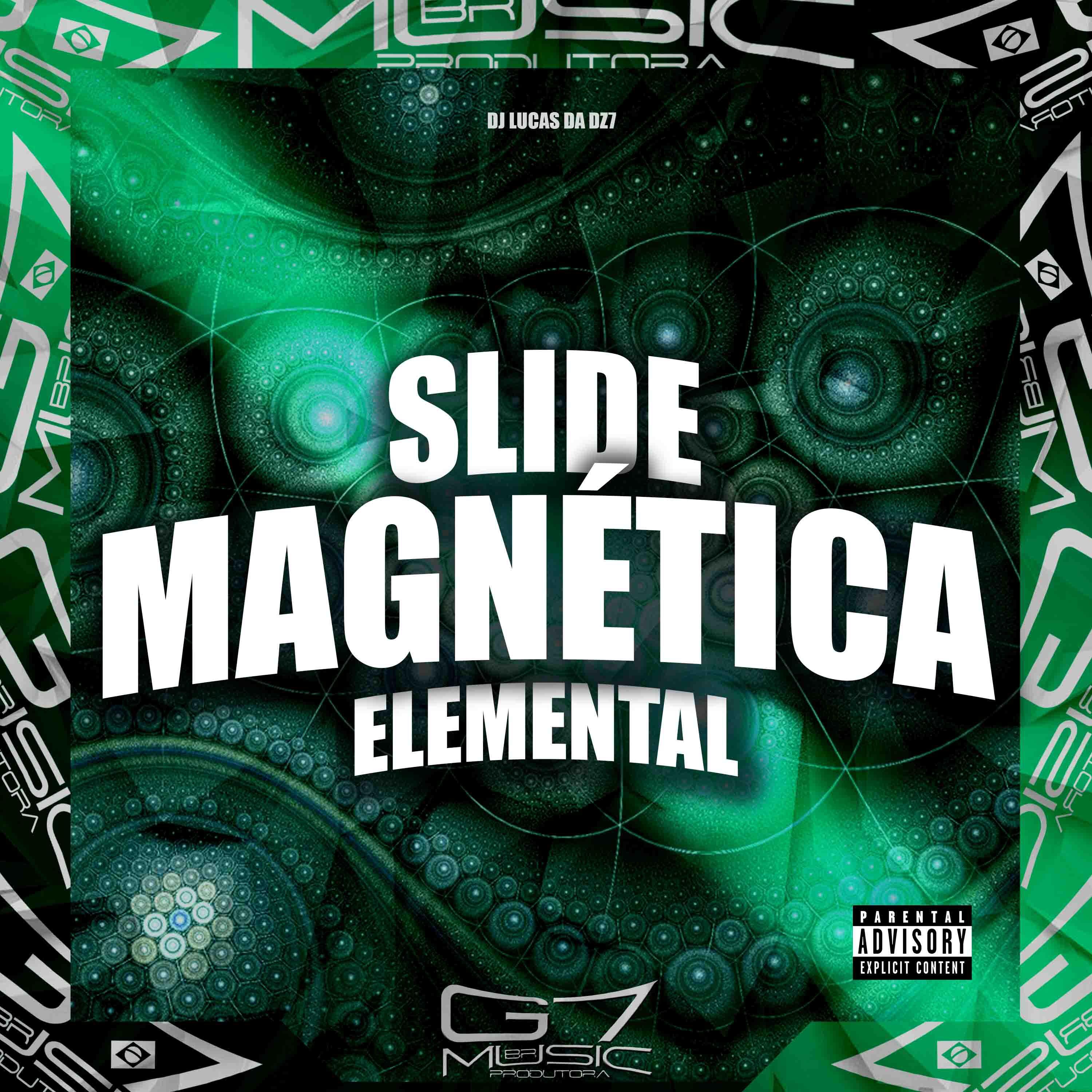 Постер альбома Slide Magnética Elemental