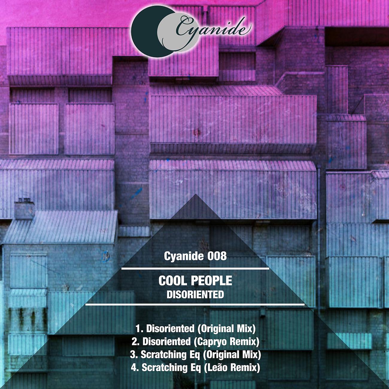 Cool People - Scratching Eq (Leao Remix)