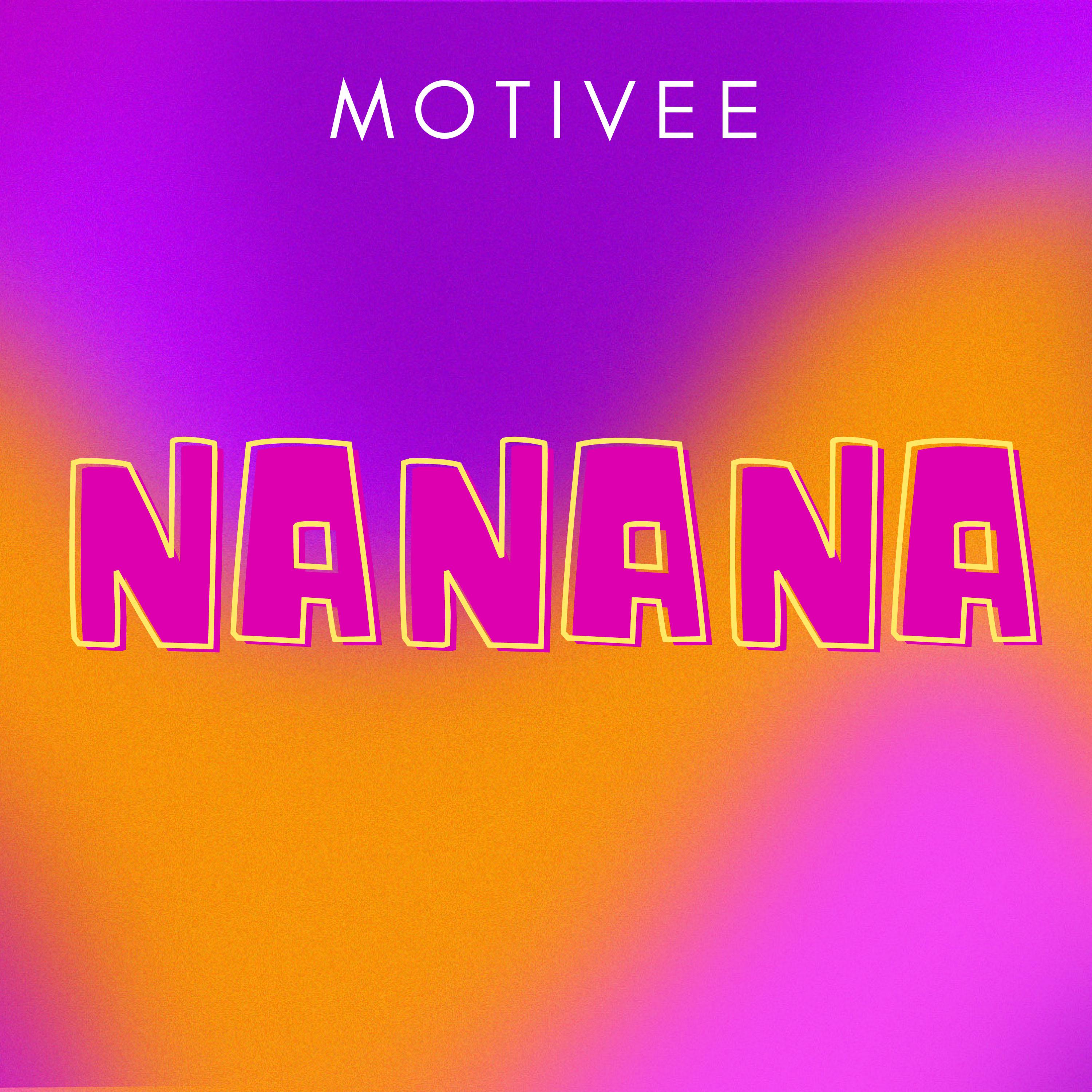 Постер альбома Nanana