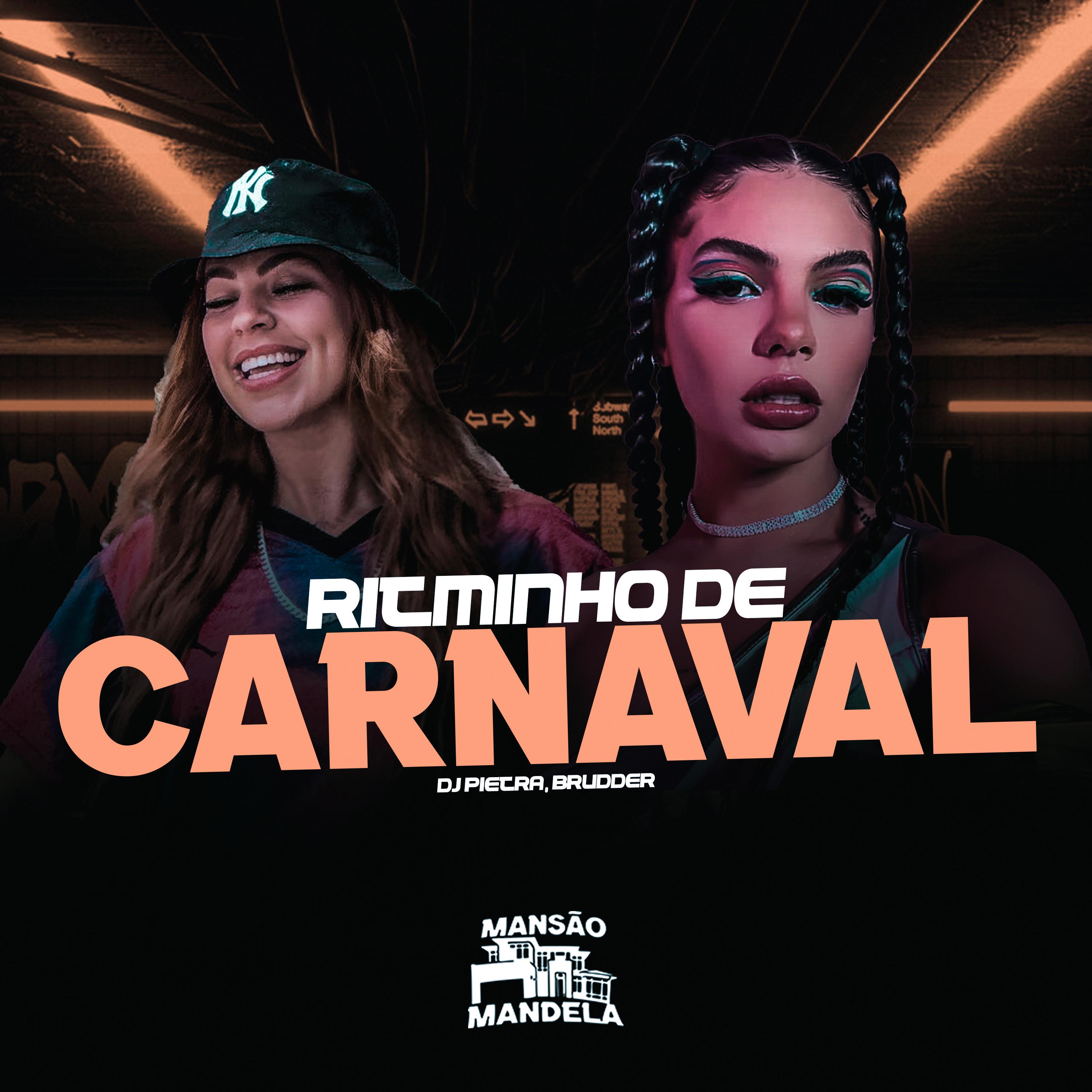 Постер альбома Ritminho de Carnaval