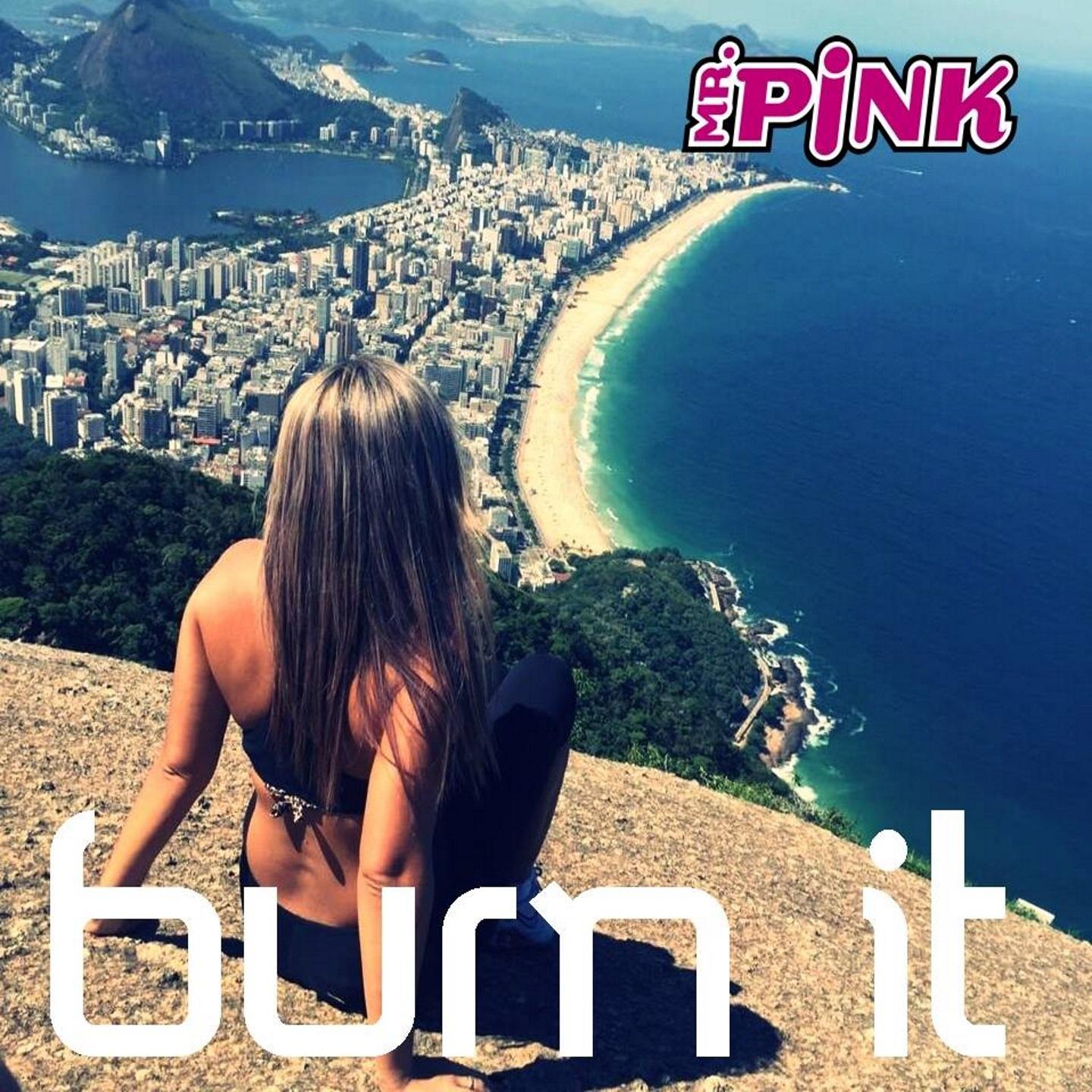 Постер альбома Burn-It