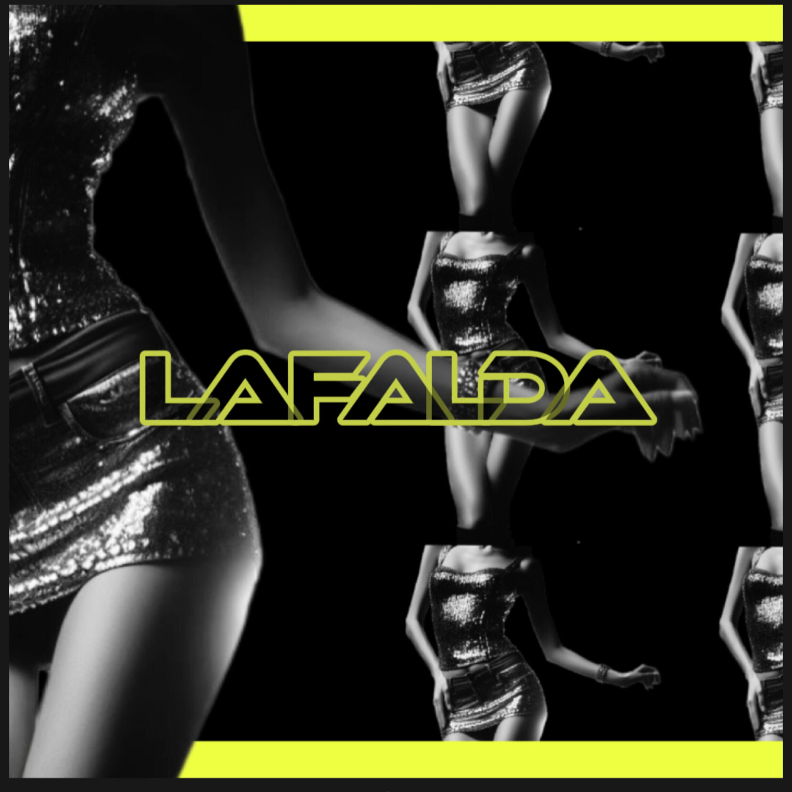 Постер альбома La Falda