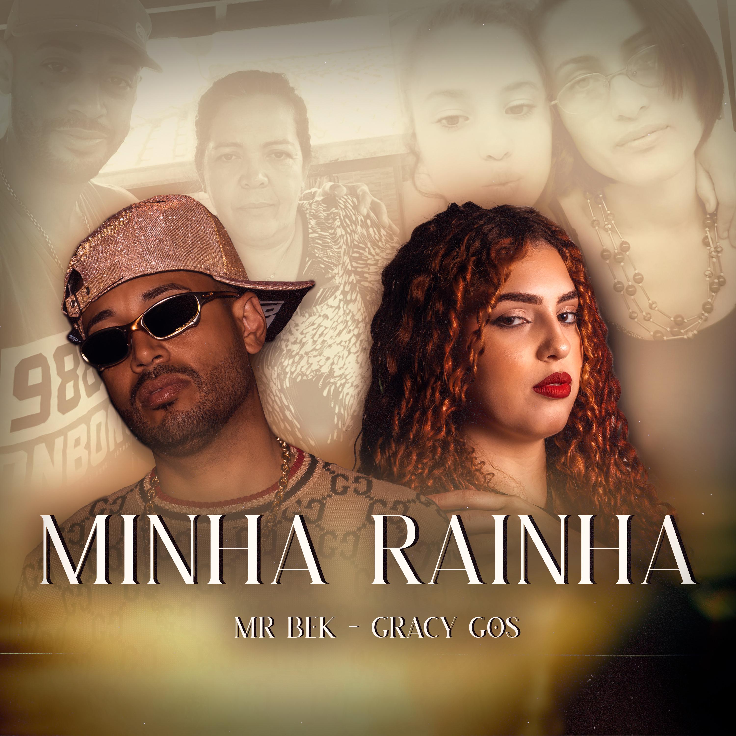 Постер альбома Minha Rainha