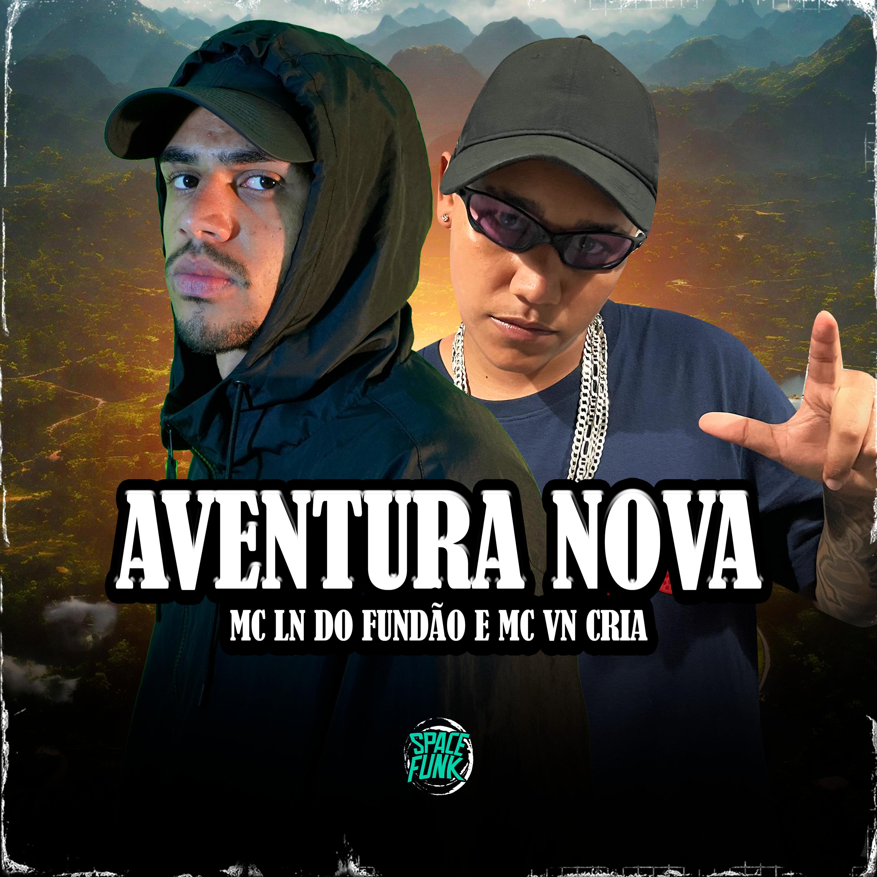 Постер альбома Aventura Nova