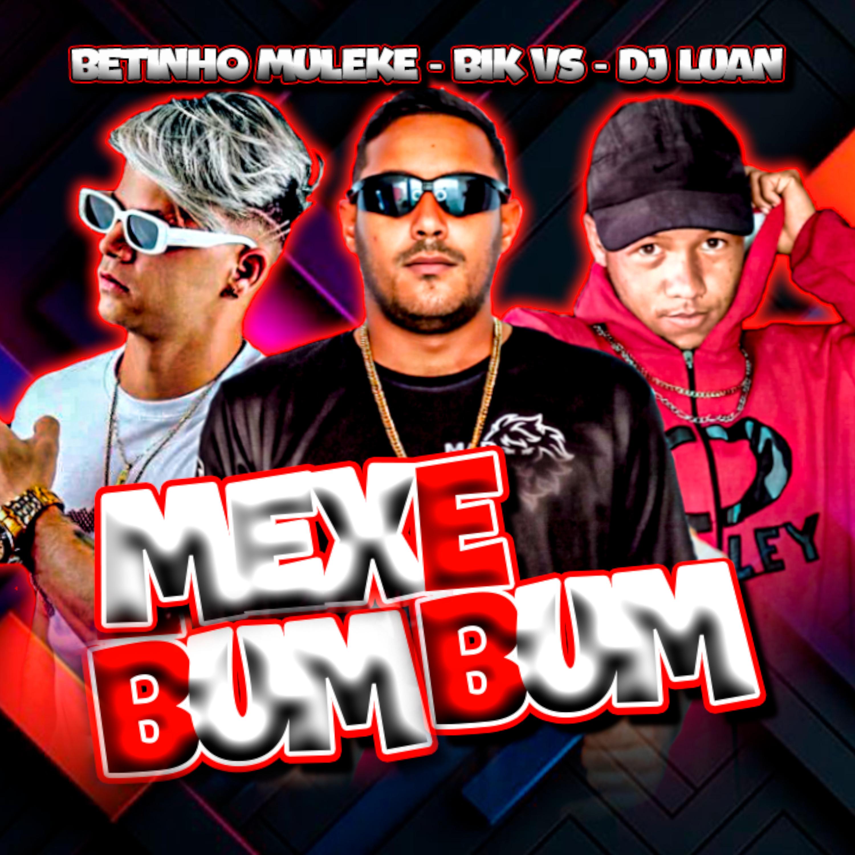 Постер альбома Mexe Bumbum