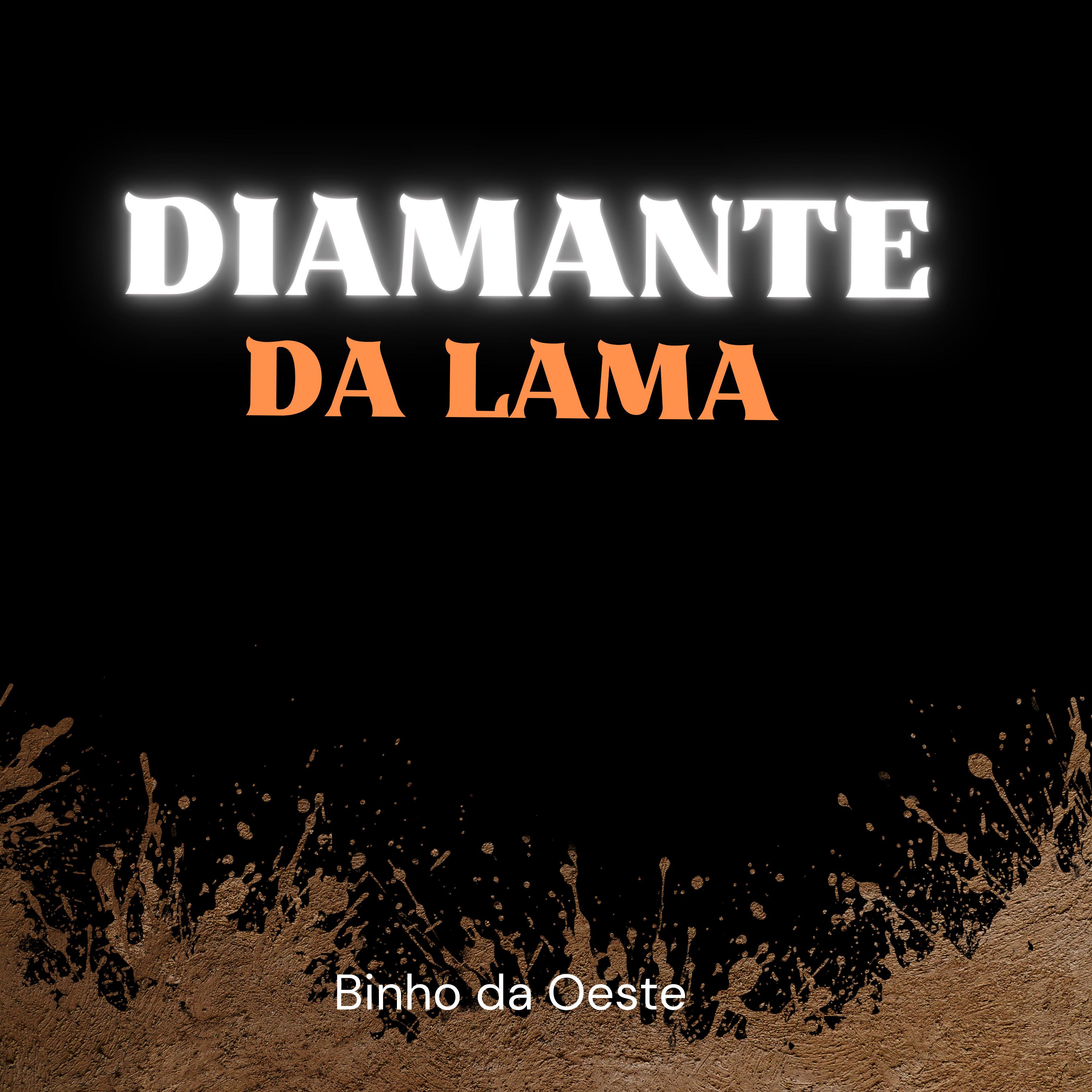 Постер альбома Diamante da Lama