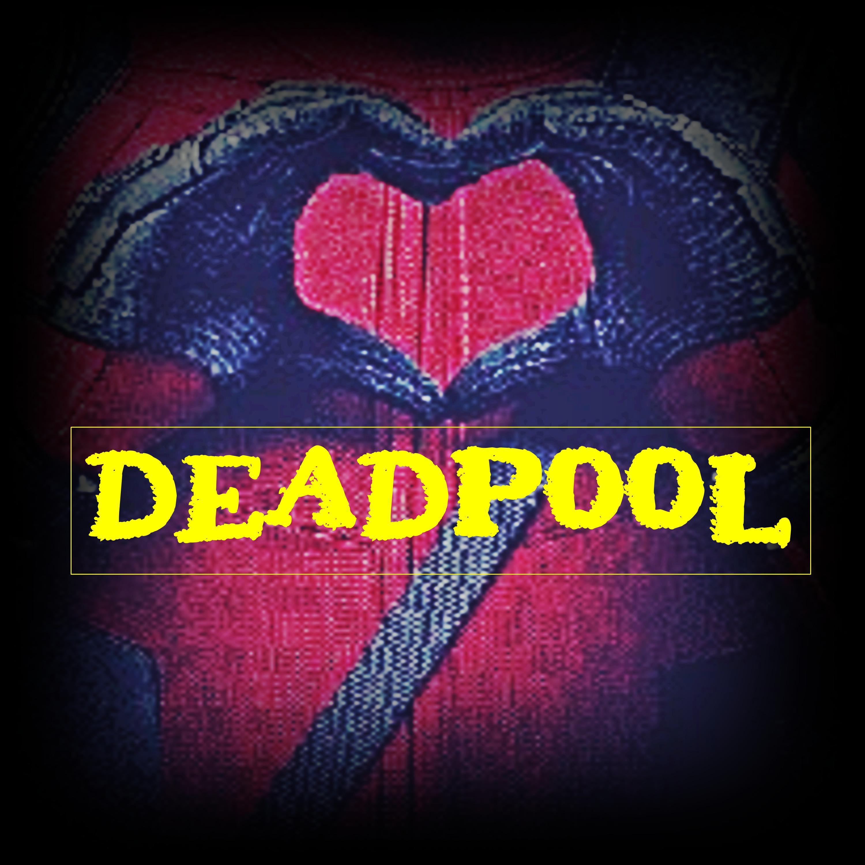 Постер альбома O Rap do Deadpool